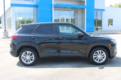 2024 Chevrolet Trailblazer LS
