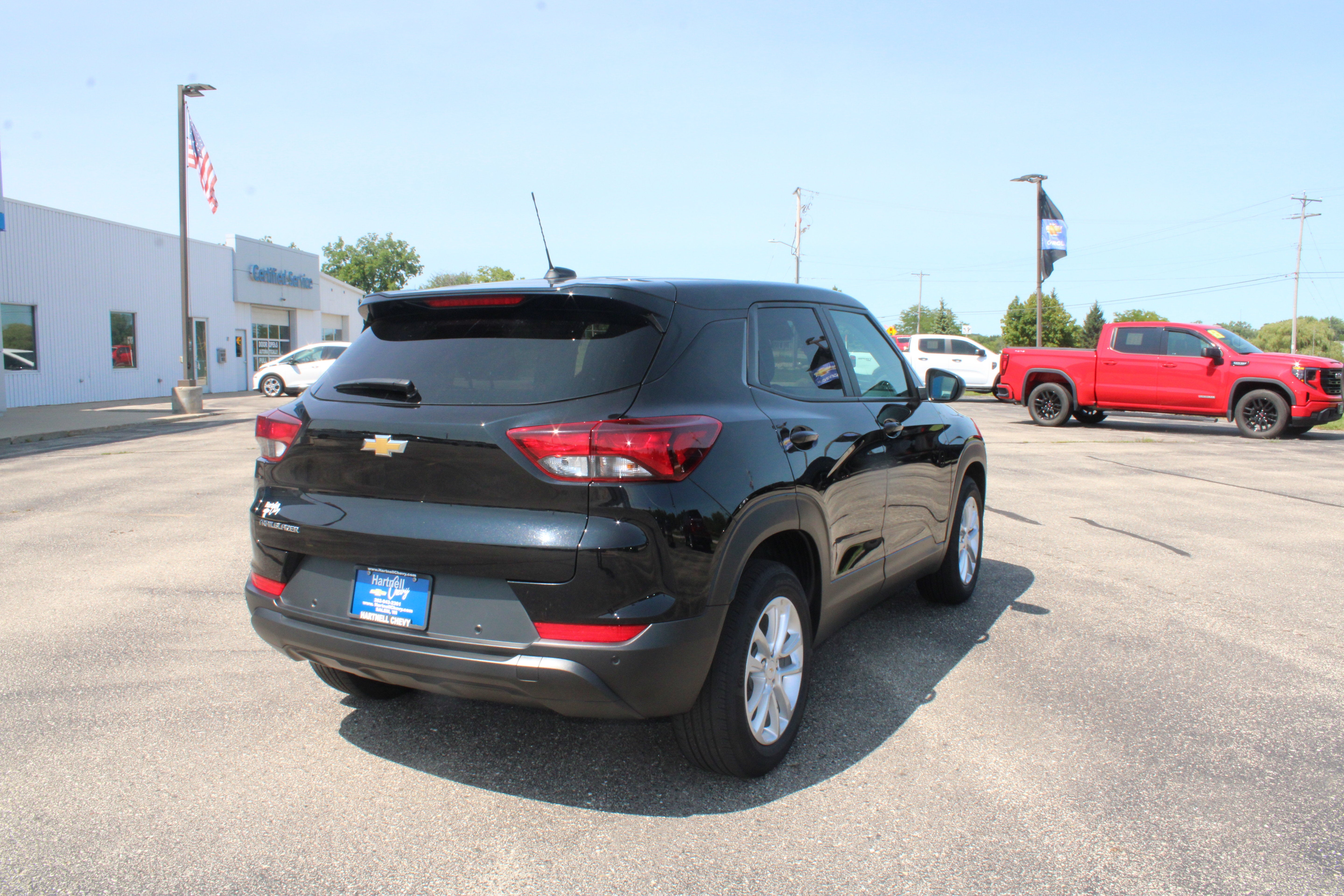 2024 Chevrolet Trailblazer LS