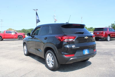 2024 Chevrolet Trailblazer LS