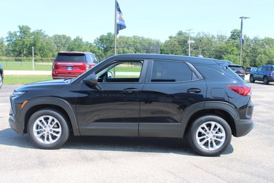 2024 Chevrolet Trailblazer LS
