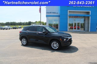 2024 Chevrolet Trailblazer LS