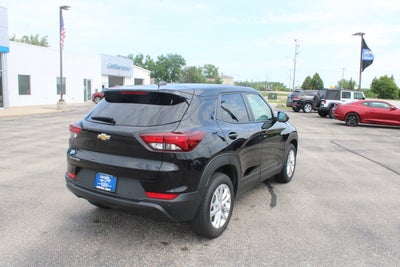 2024 Chevrolet Trailblazer LS