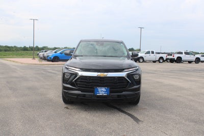 2024 Chevrolet Trailblazer LS