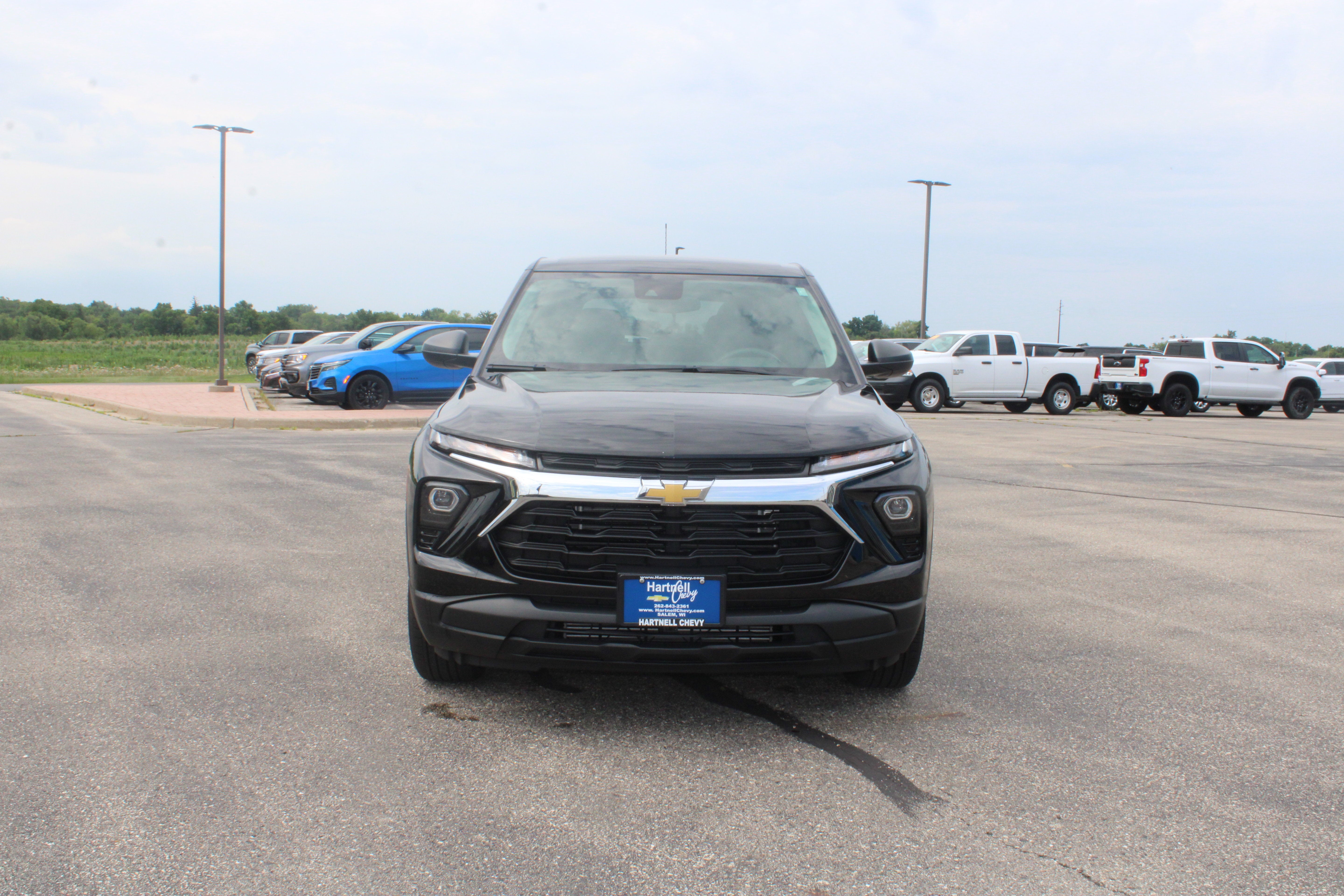 2024 Chevrolet Trailblazer LS