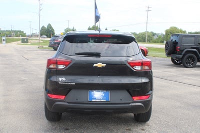 2024 Chevrolet Trailblazer LS