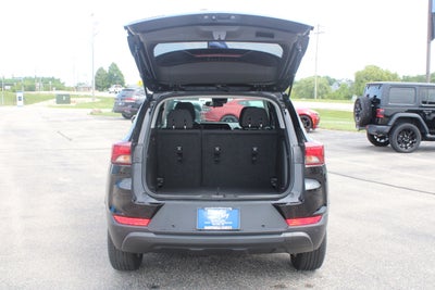 2024 Chevrolet Trailblazer LS