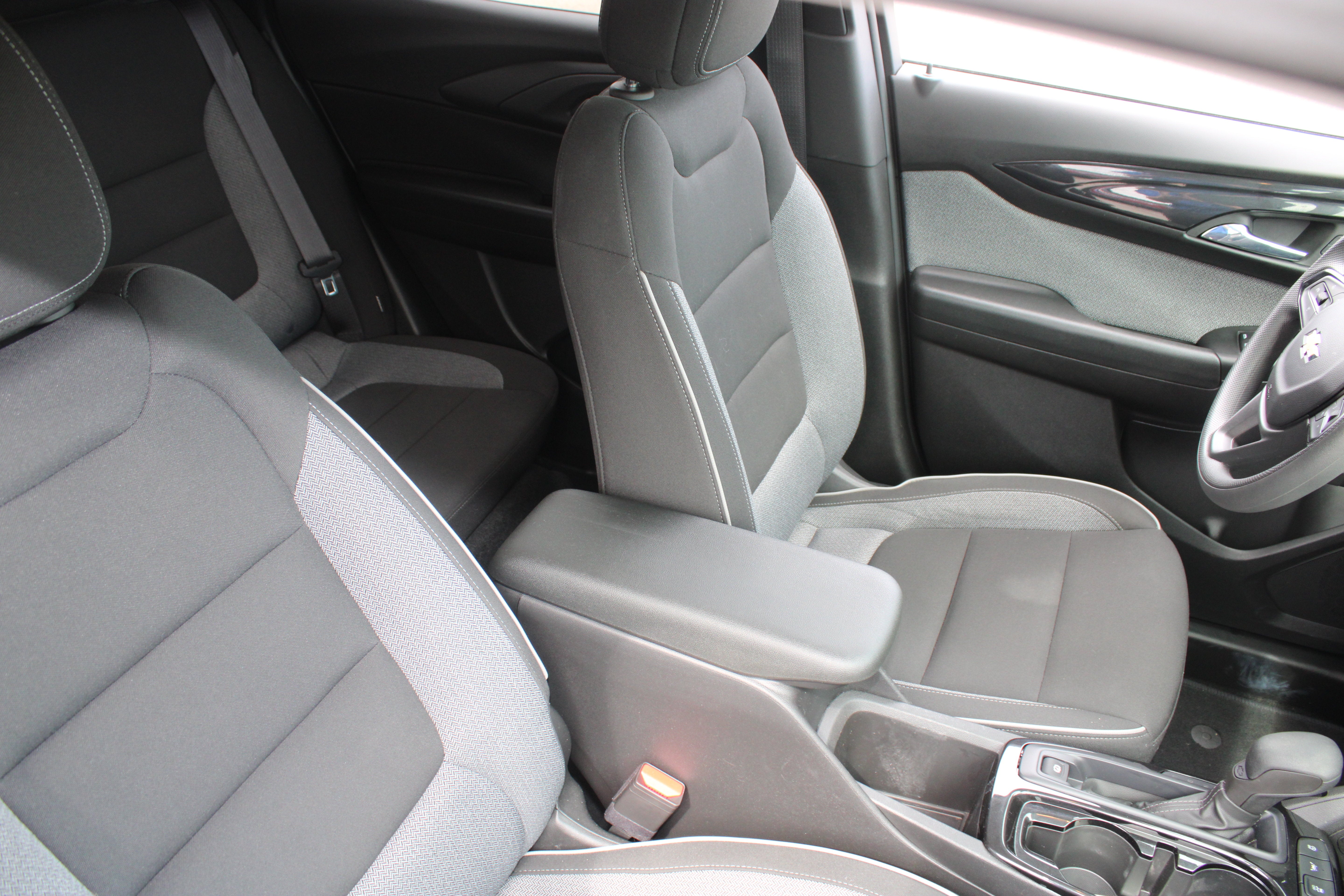 2024 Chevrolet Trailblazer LS