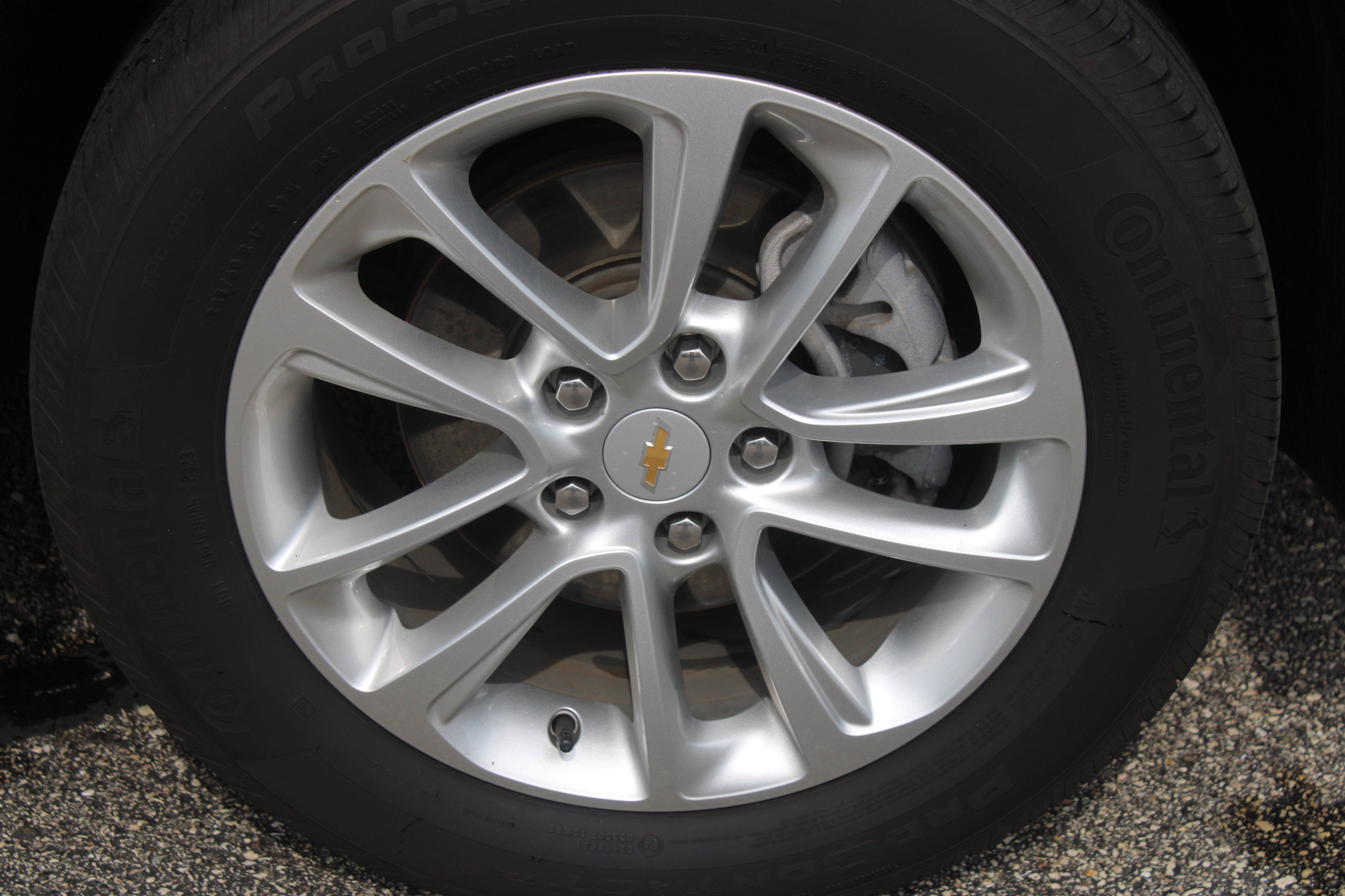 2024 Chevrolet Trailblazer LS