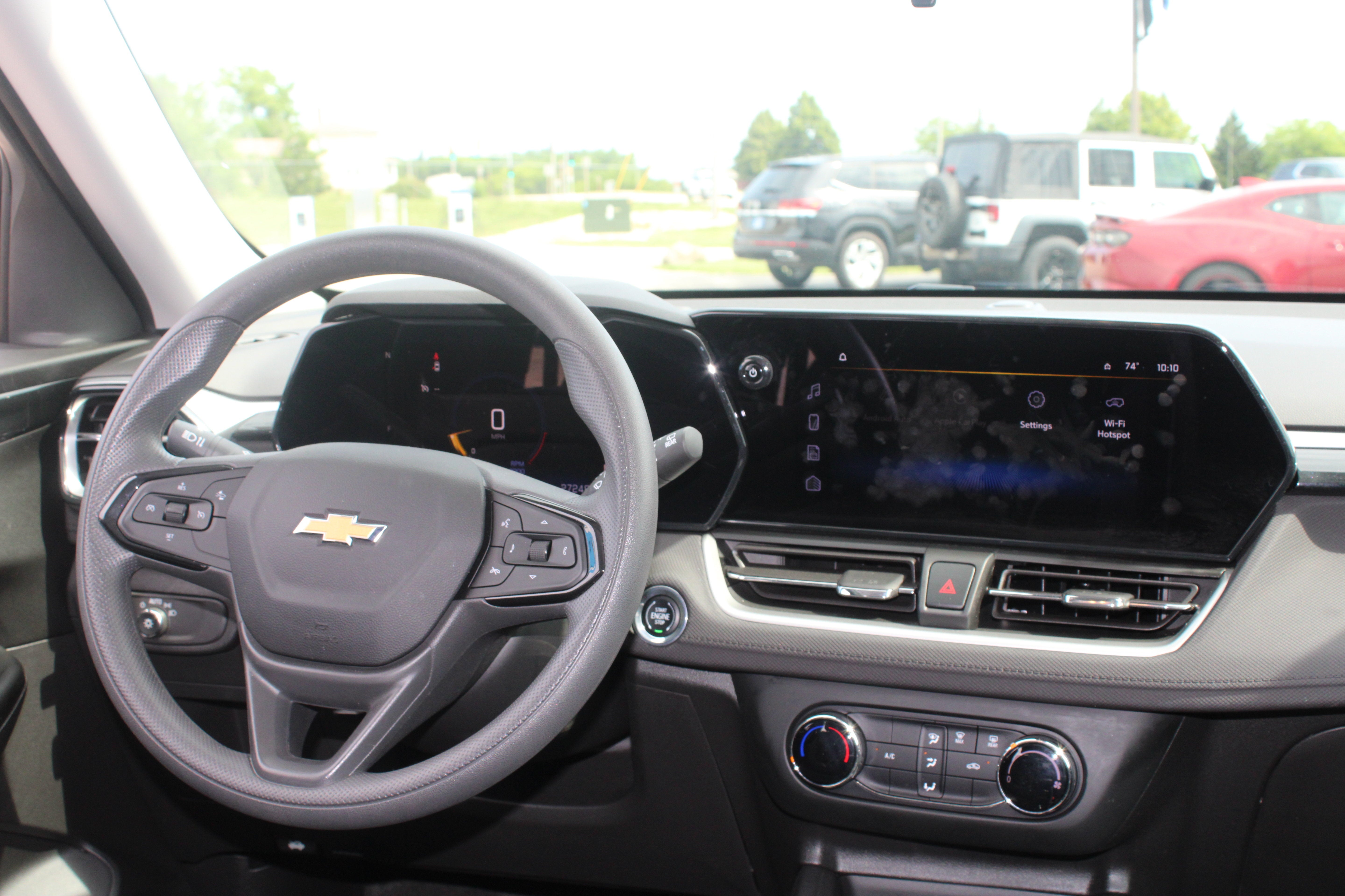 2024 Chevrolet Trailblazer LS