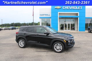 2024 Chevrolet Trailblazer LS