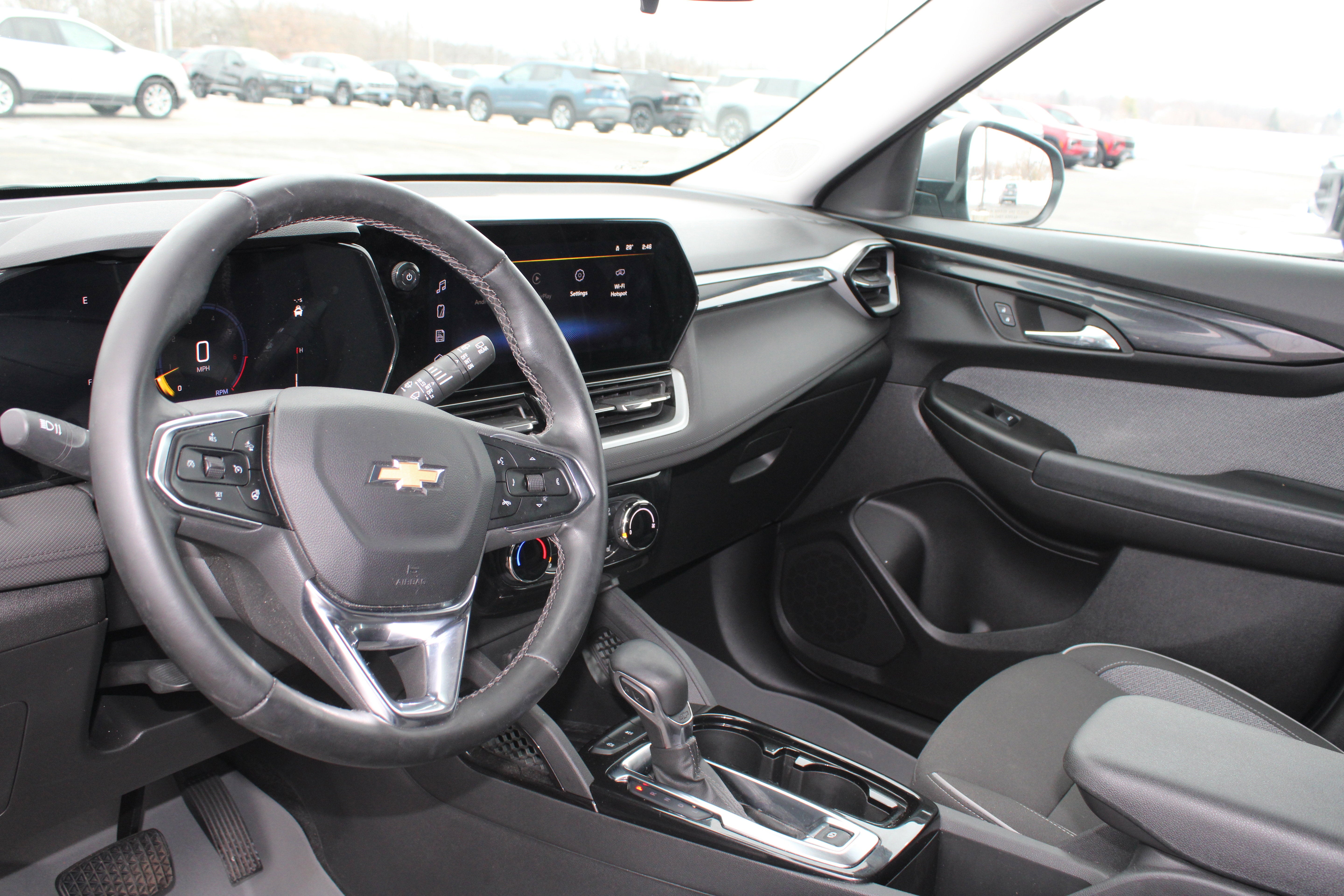 2024 Chevrolet Trailblazer LT