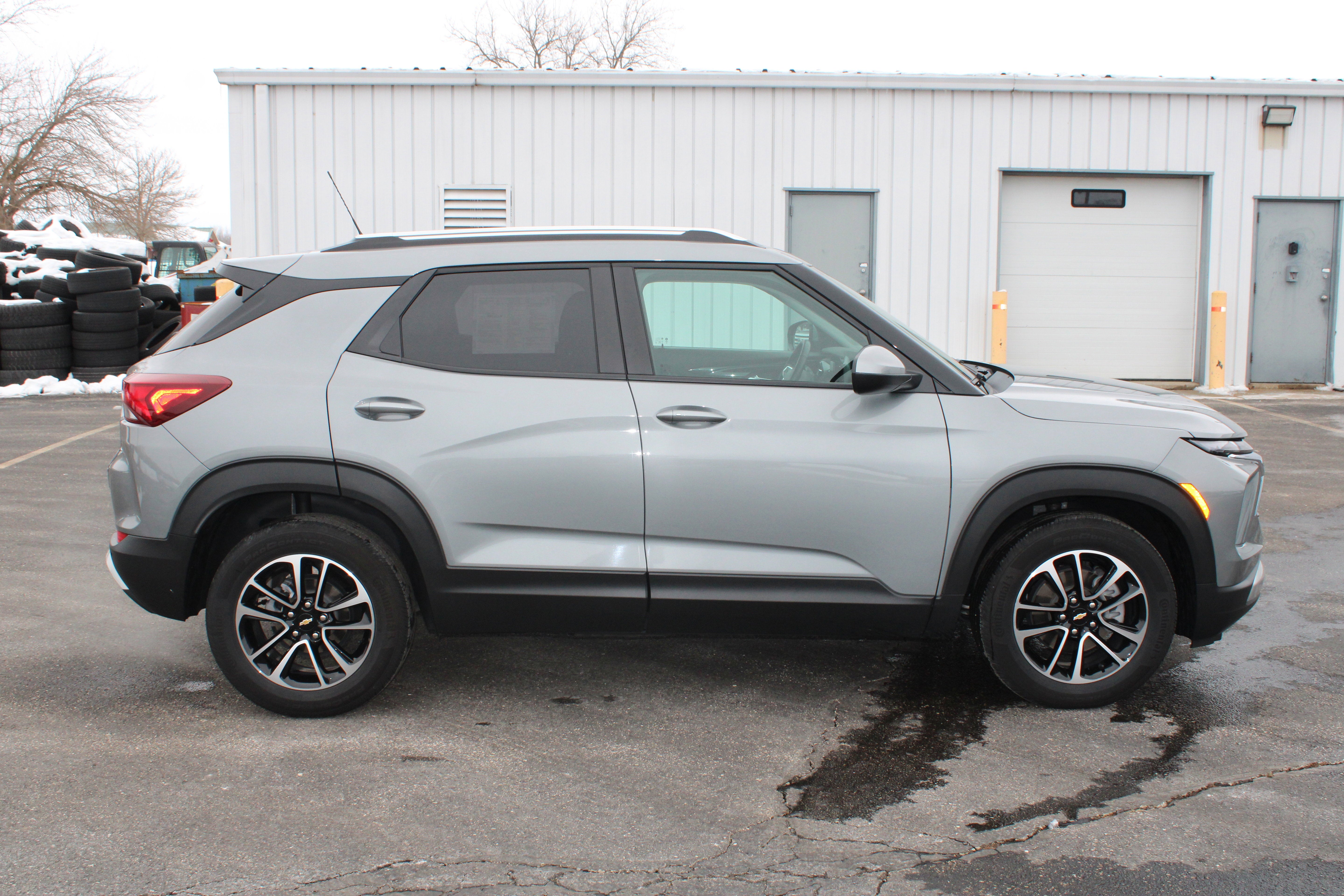 2024 Chevrolet Trailblazer LT