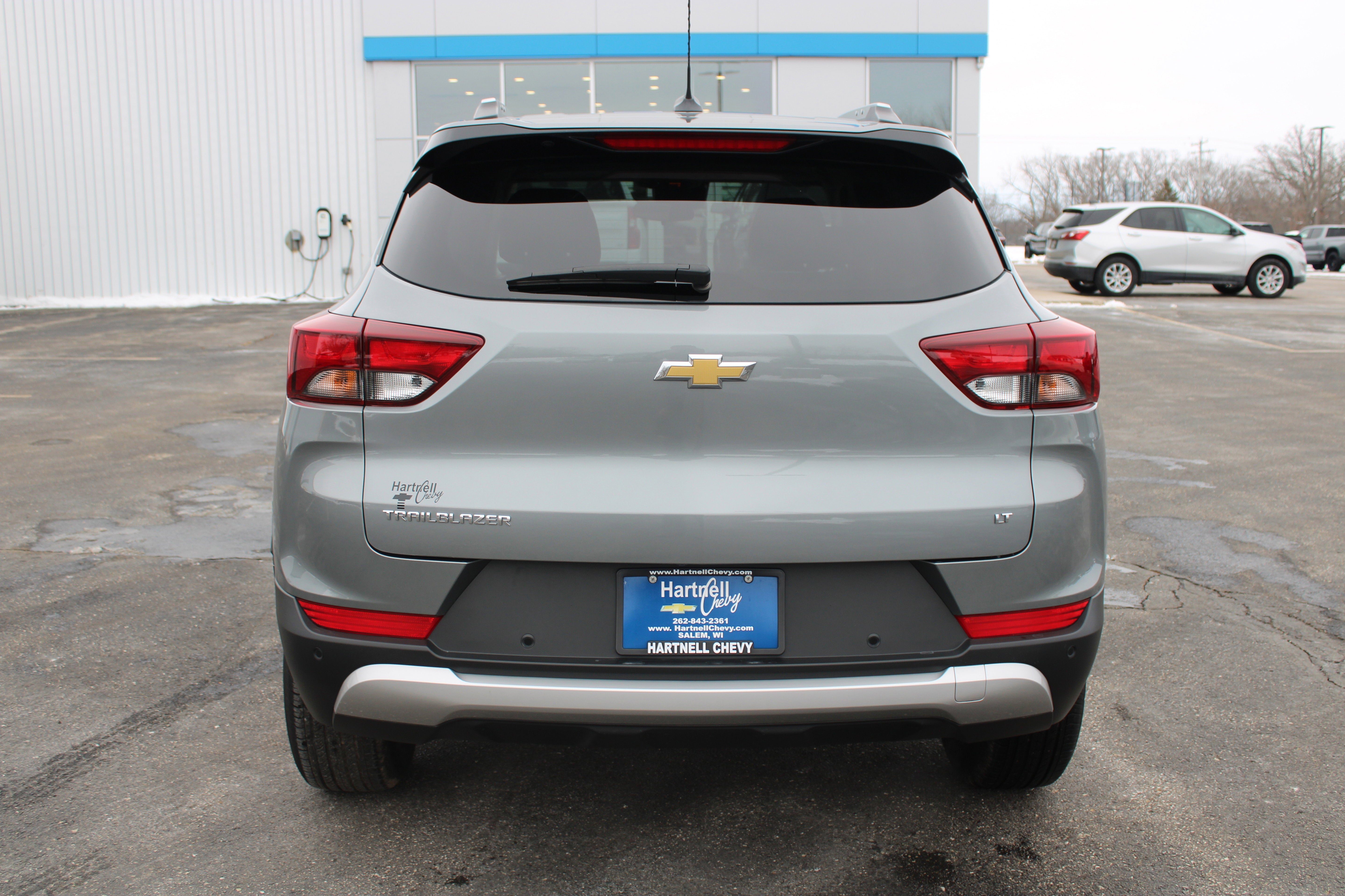 2024 Chevrolet Trailblazer LT