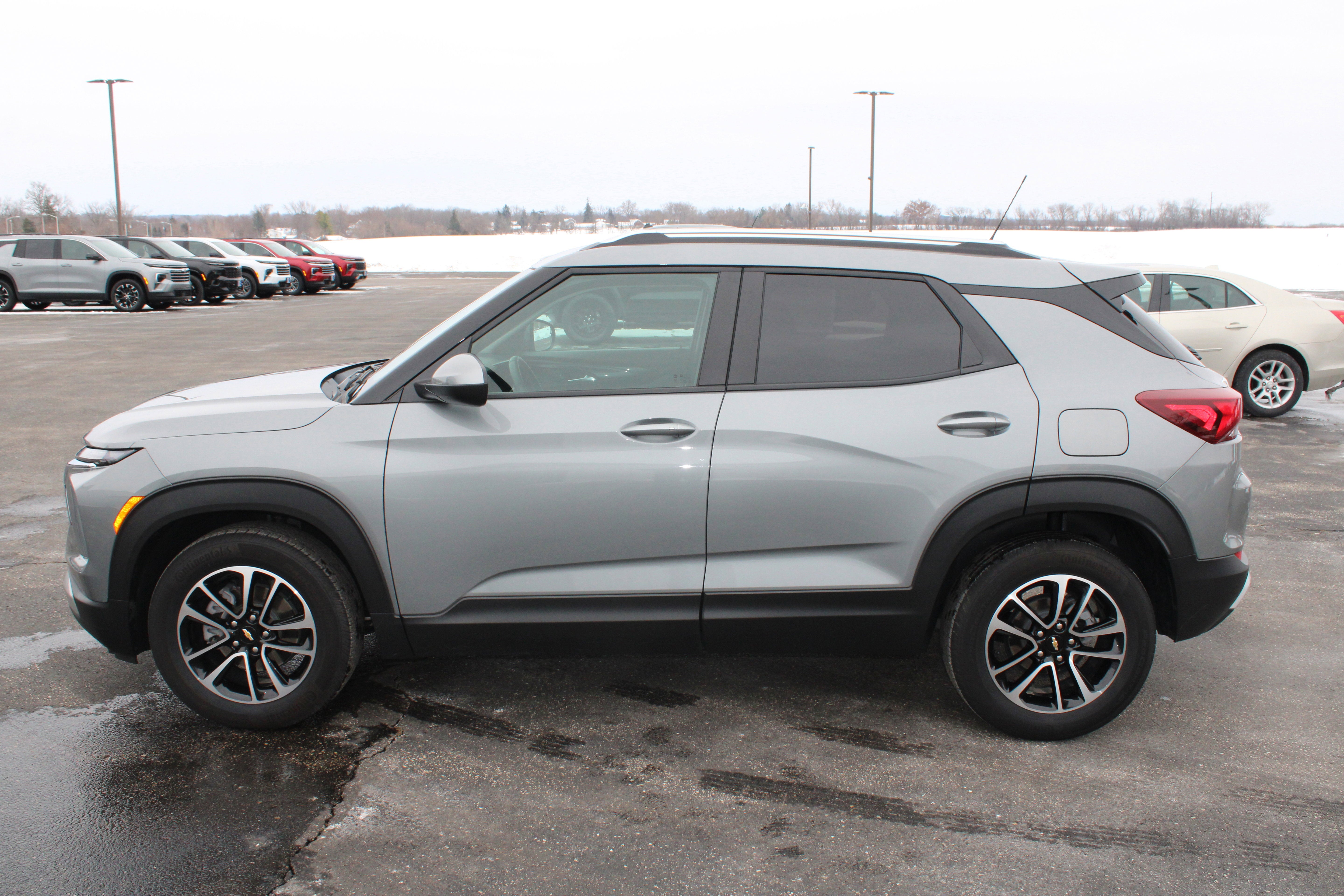2024 Chevrolet Trailblazer LT