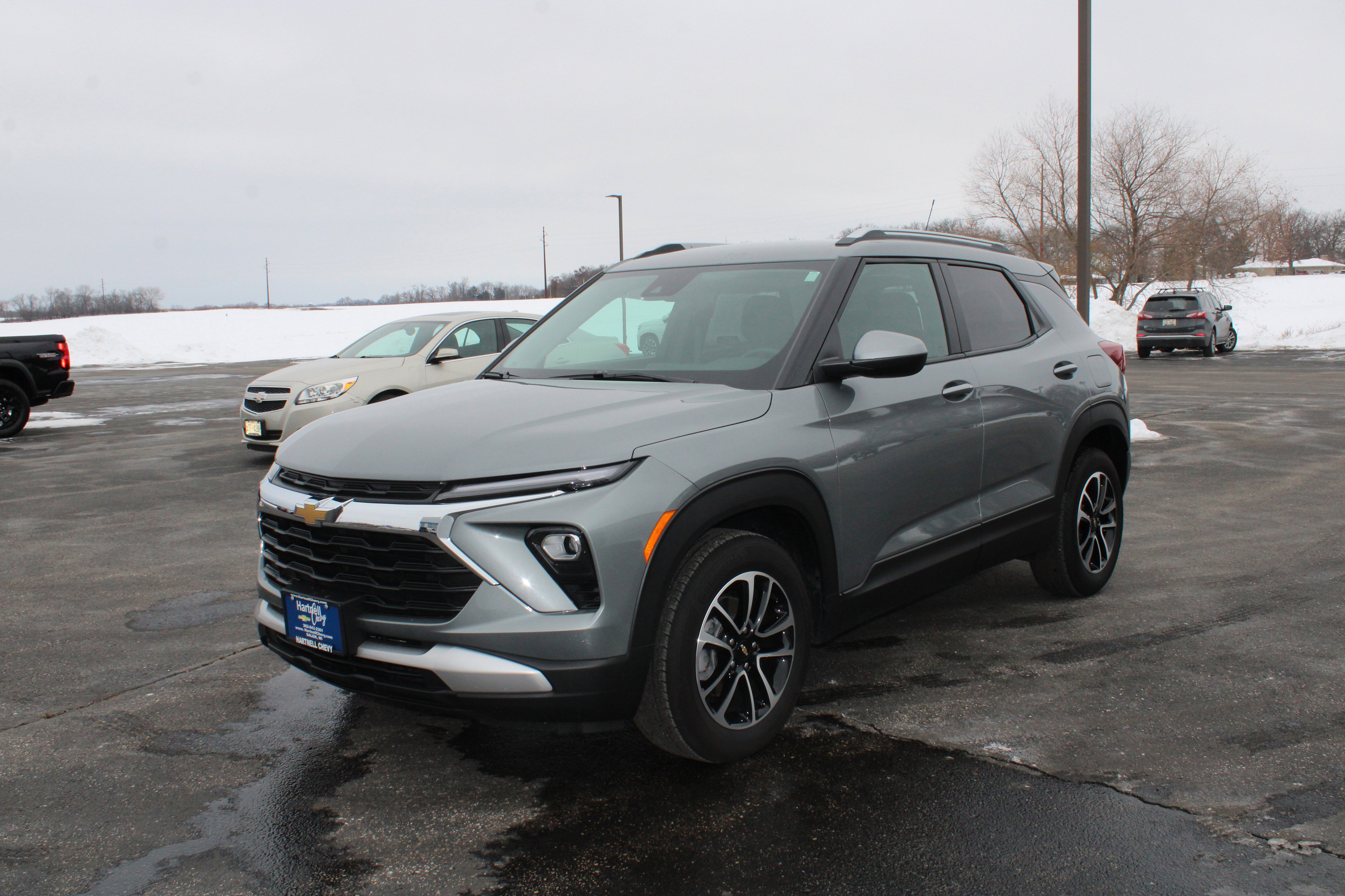 2024 Chevrolet Trailblazer LT