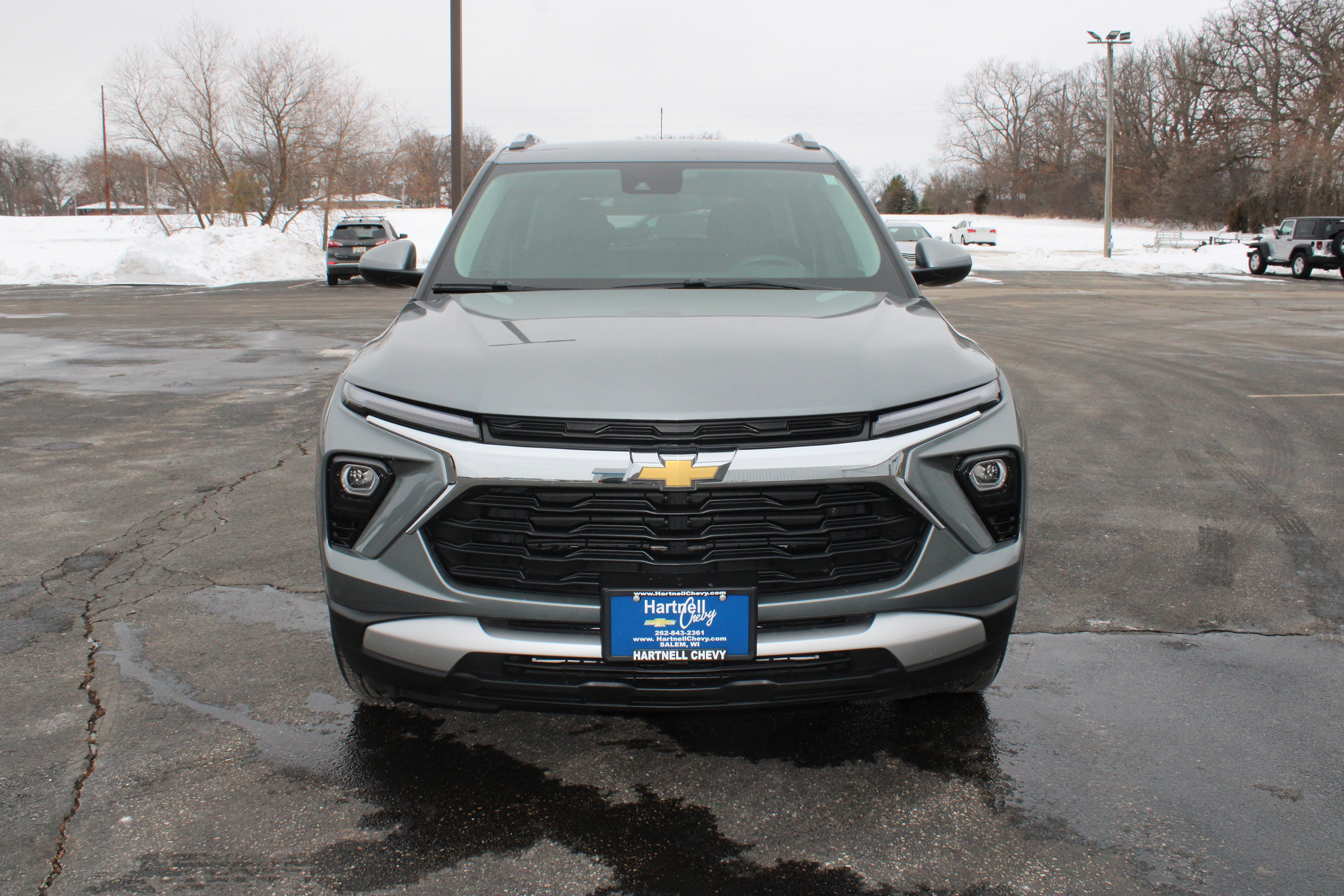 2024 Chevrolet Trailblazer LT