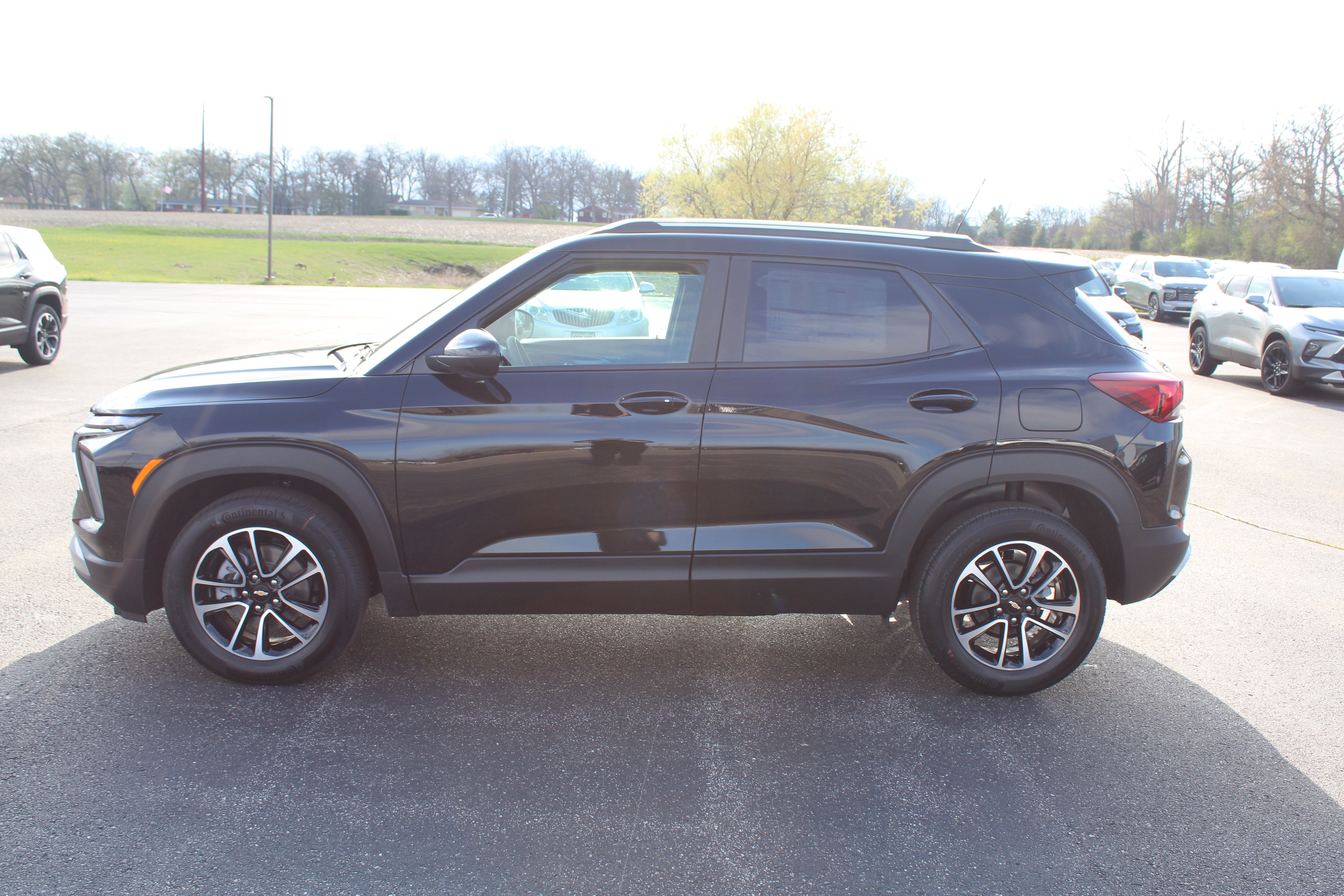 2025 Chevrolet Trailblazer LT