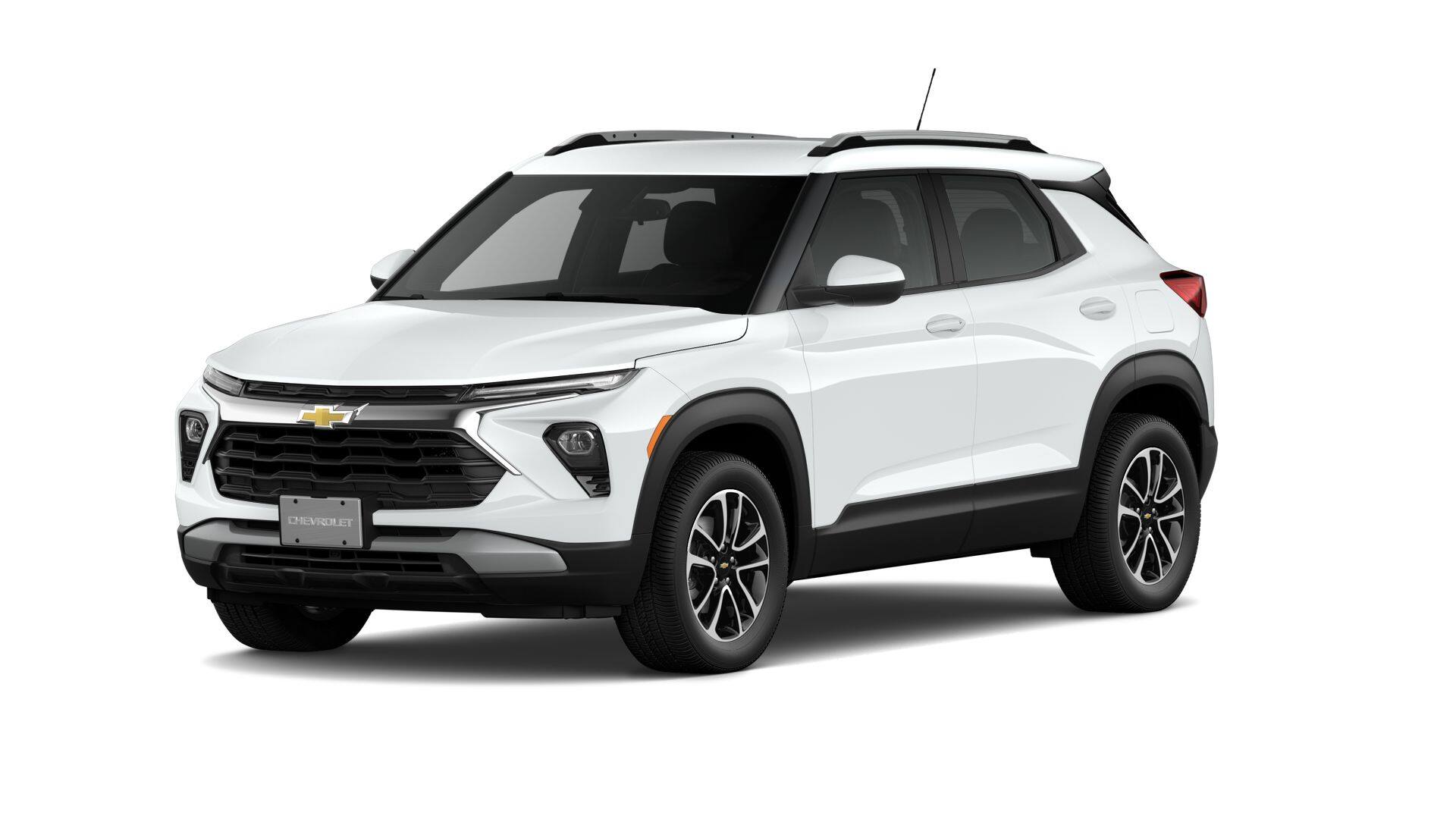 2026 Chevrolet Trailblazer's photo