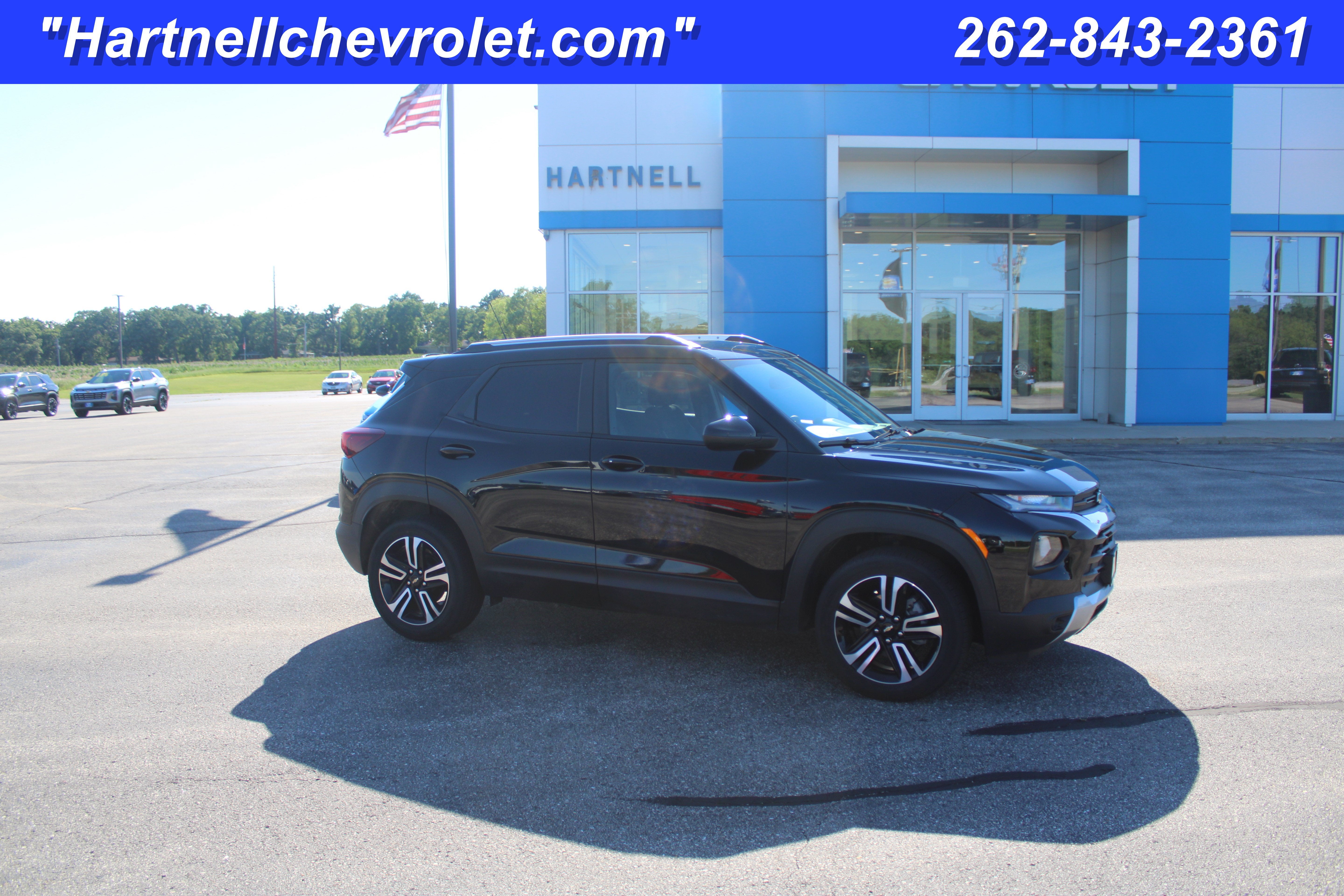 2023 Chevrolet Trailblazer LT