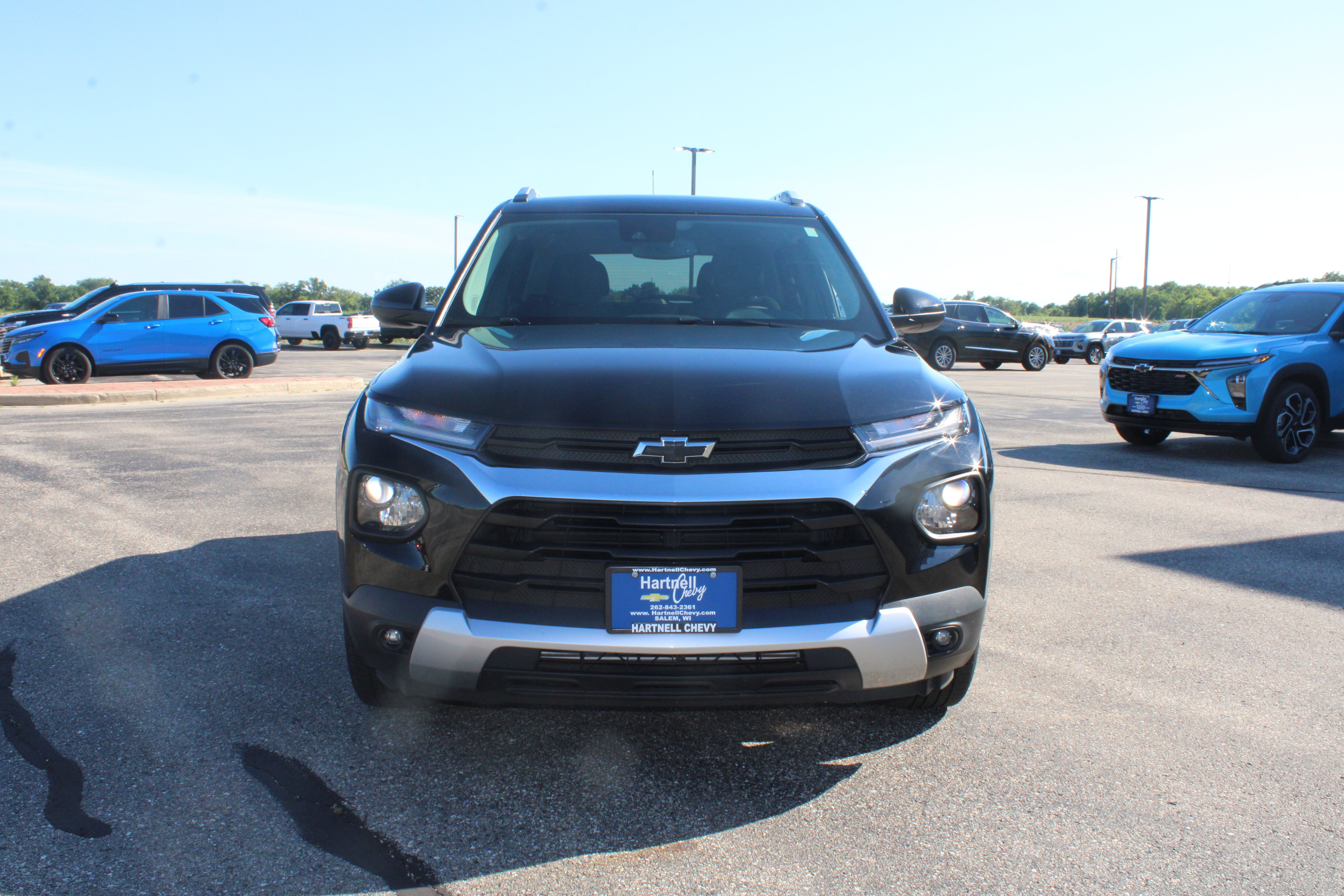 2023 Chevrolet Trailblazer LT