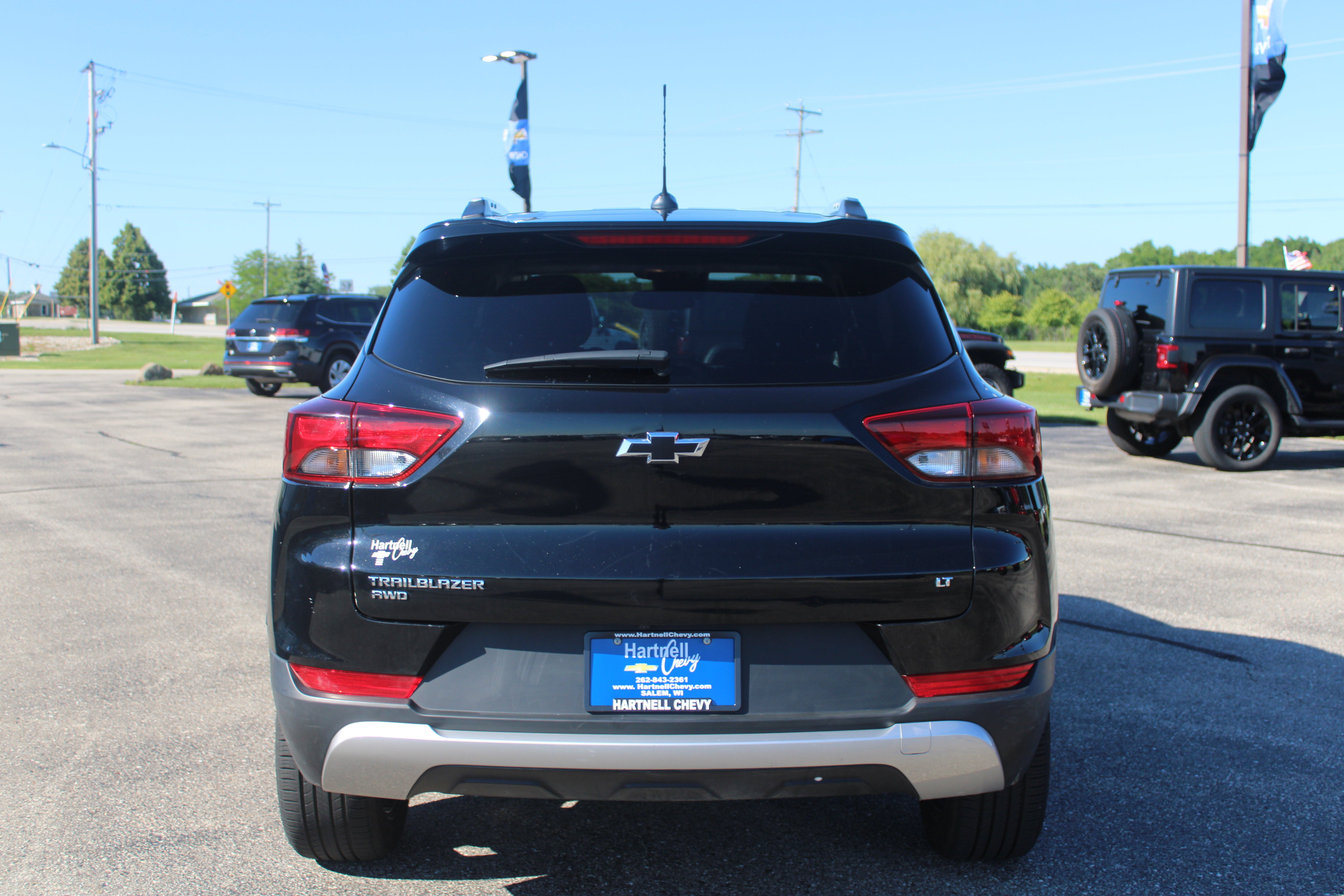 2023 Chevrolet Trailblazer LT