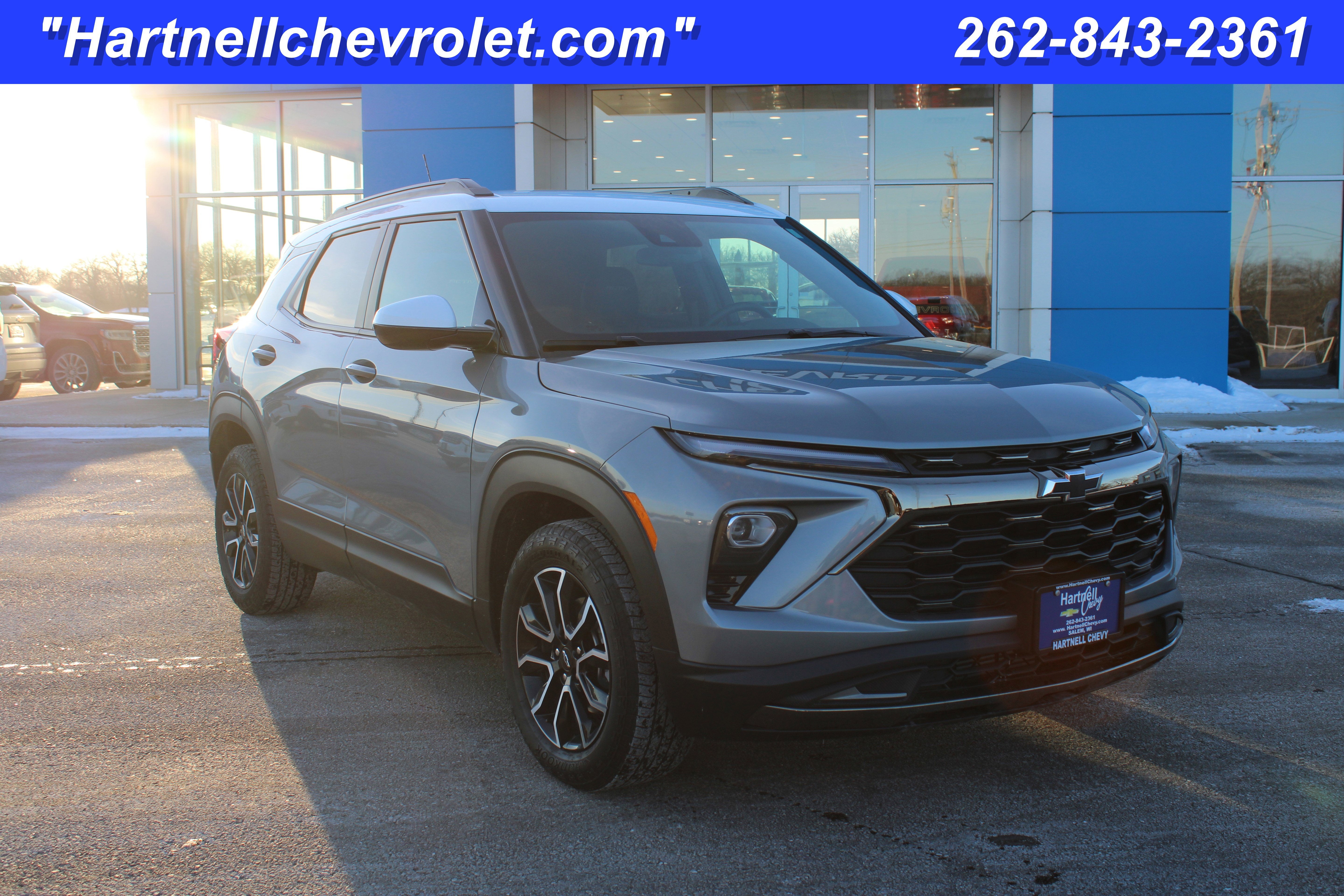 2024 Chevrolet TrailBlazer Activ