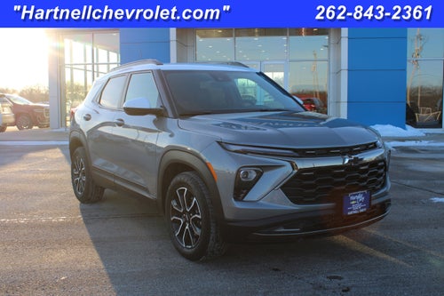 2024 Chevrolet Trailblazer ACTIV