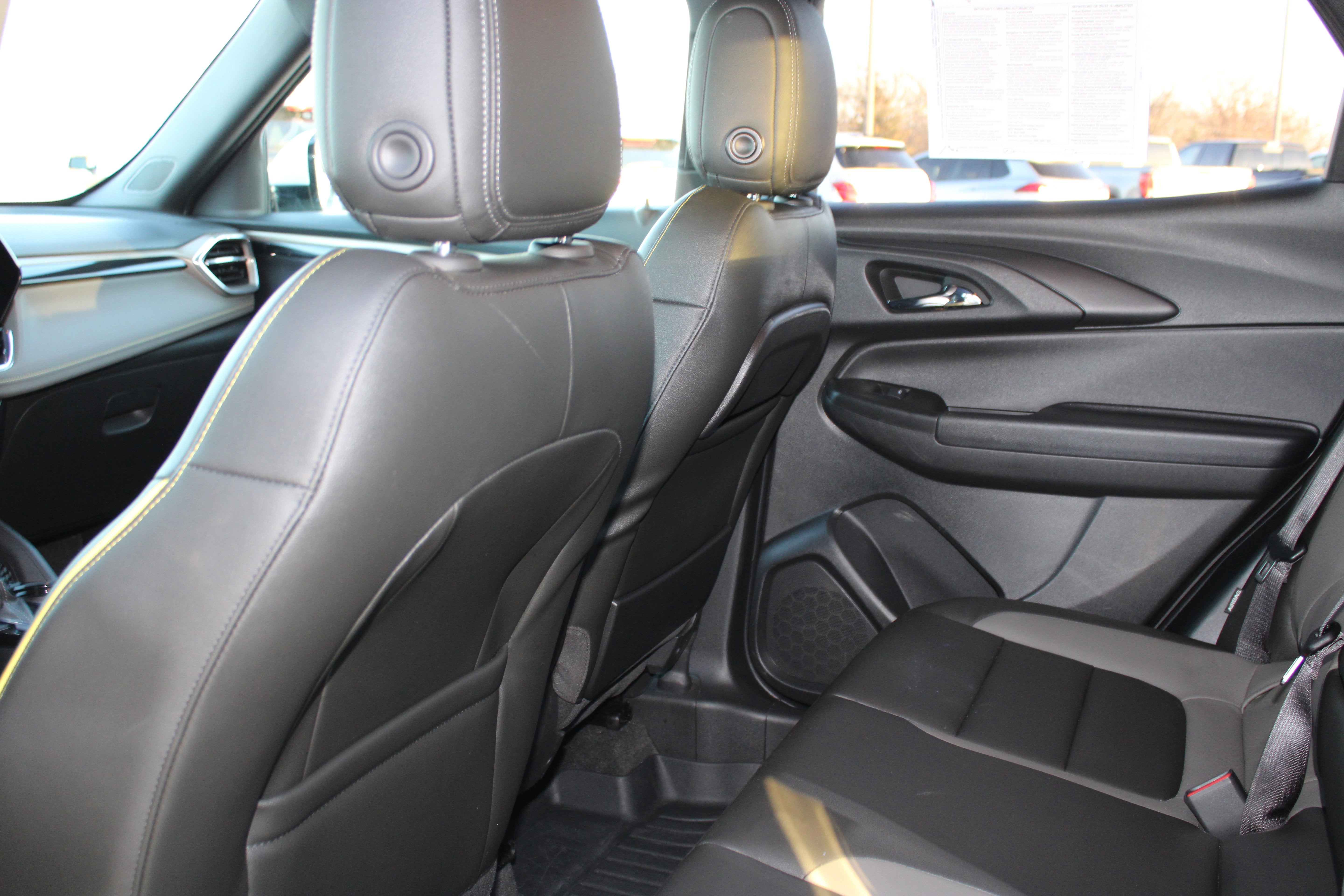 2024 Chevrolet Trailblazer ACTIV