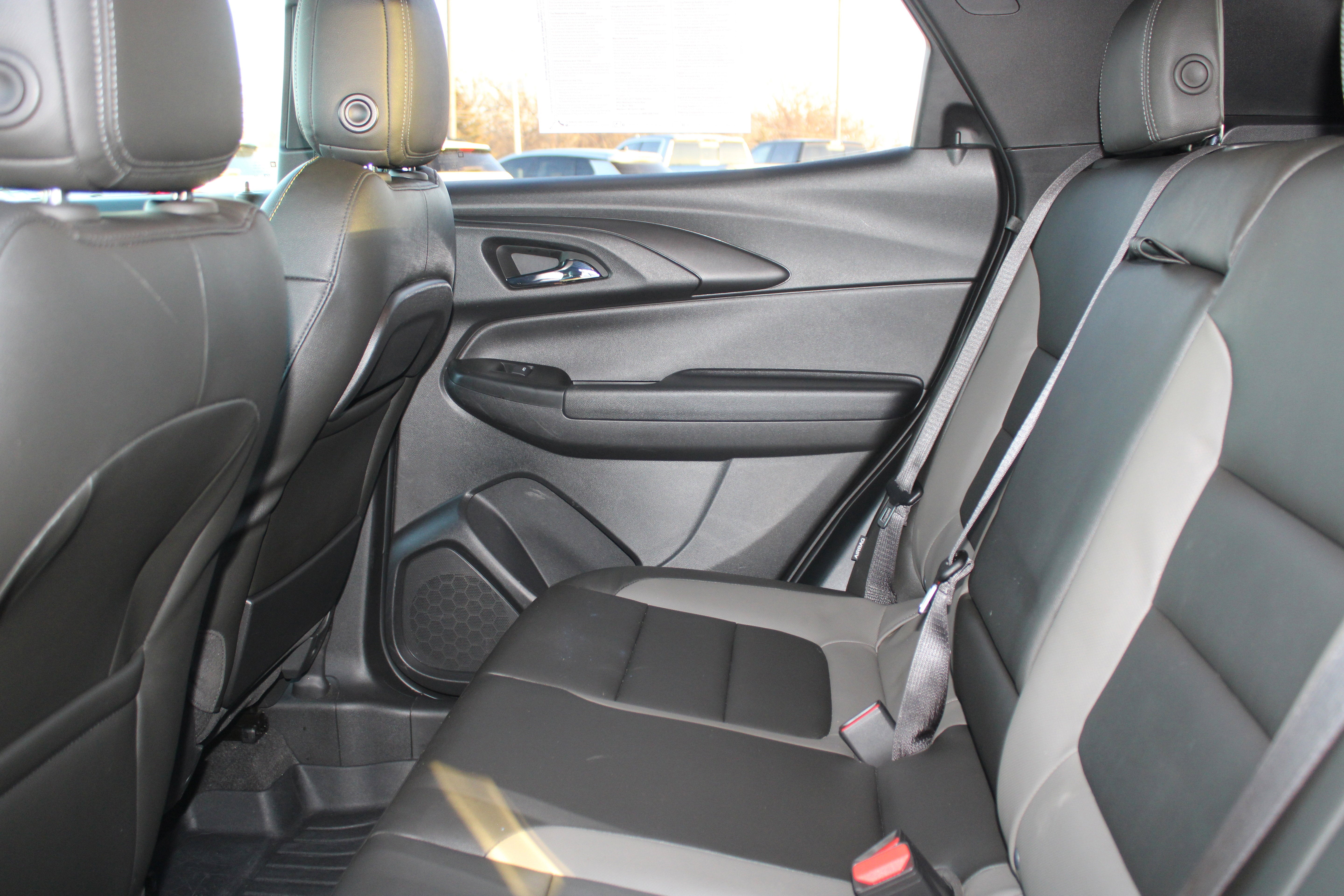 2024 Chevrolet Trailblazer ACTIV