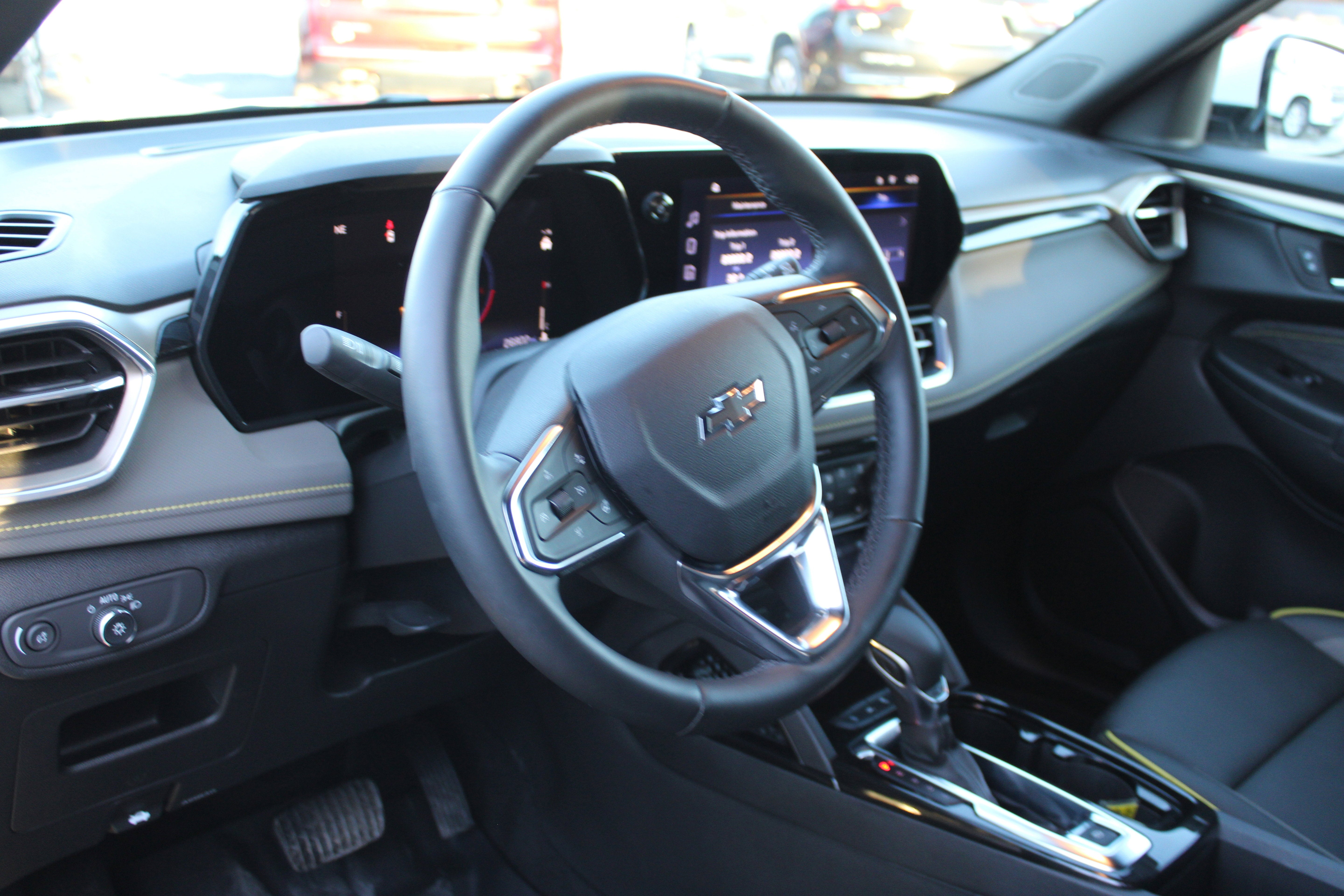 2024 Chevrolet Trailblazer ACTIV