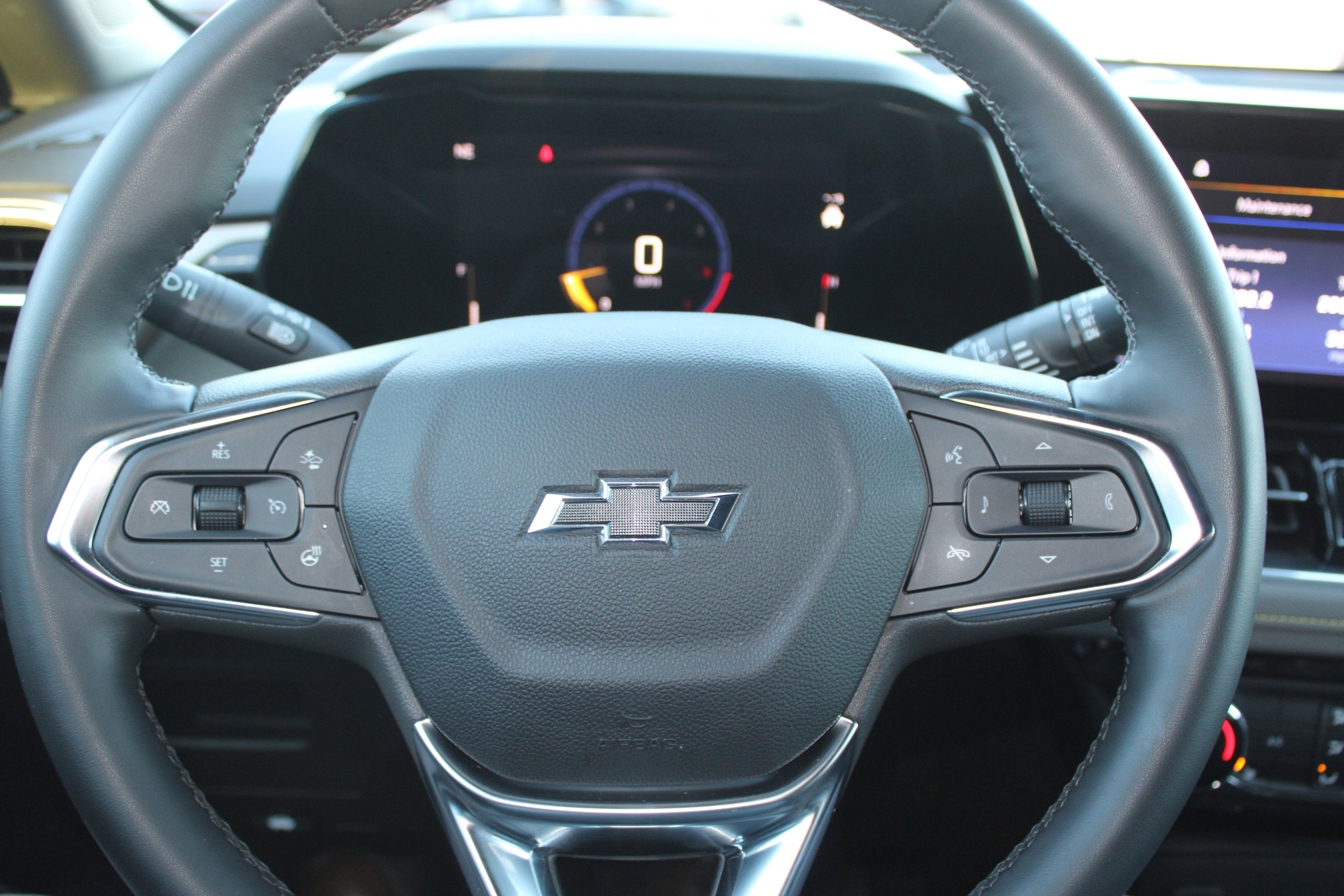 2024 Chevrolet Trailblazer ACTIV