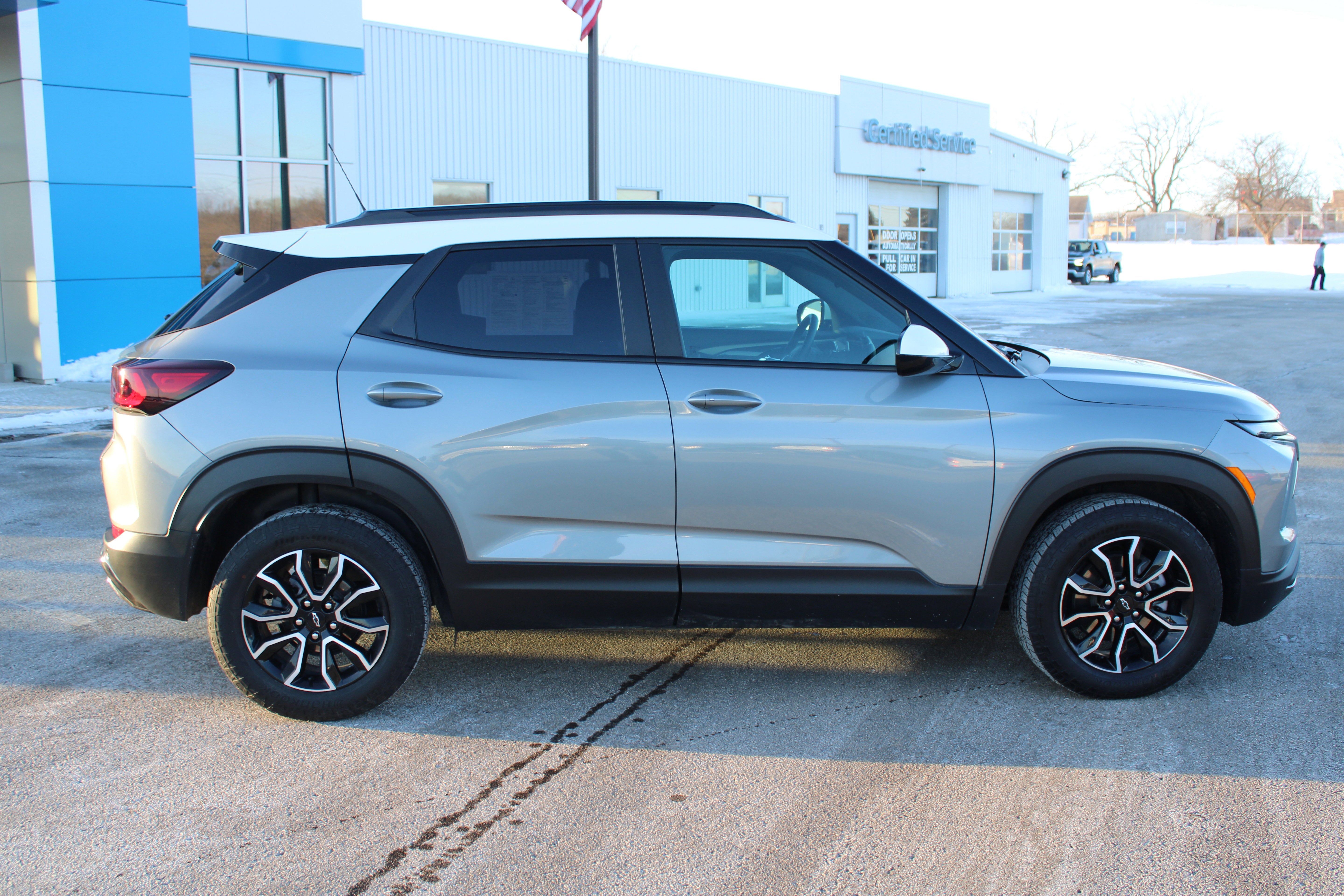 2024 Chevrolet Trailblazer ACTIV