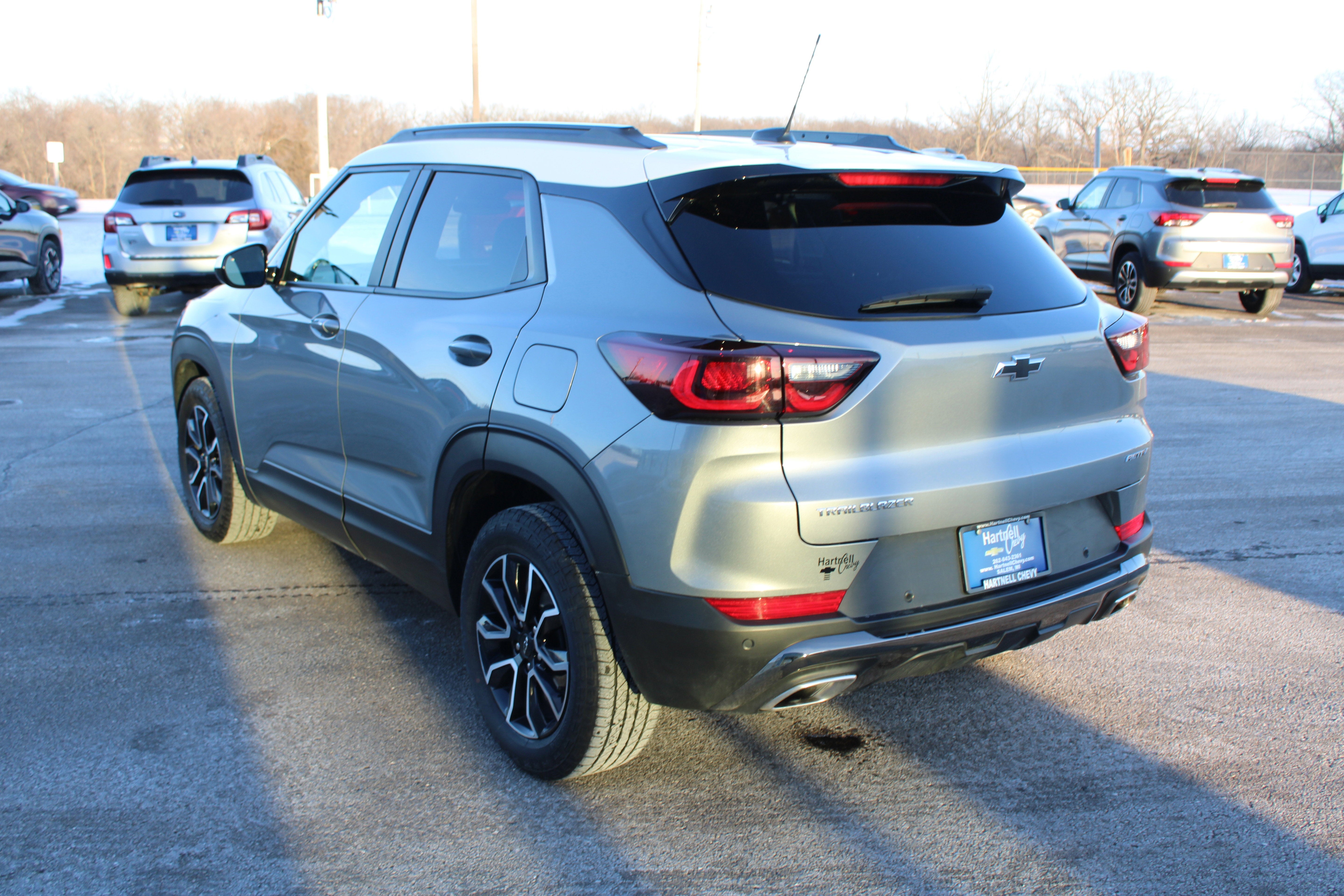 2024 Chevrolet Trailblazer ACTIV