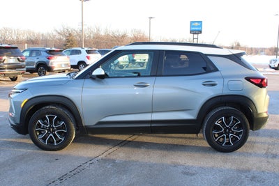 2024 Chevrolet Trailblazer ACTIV