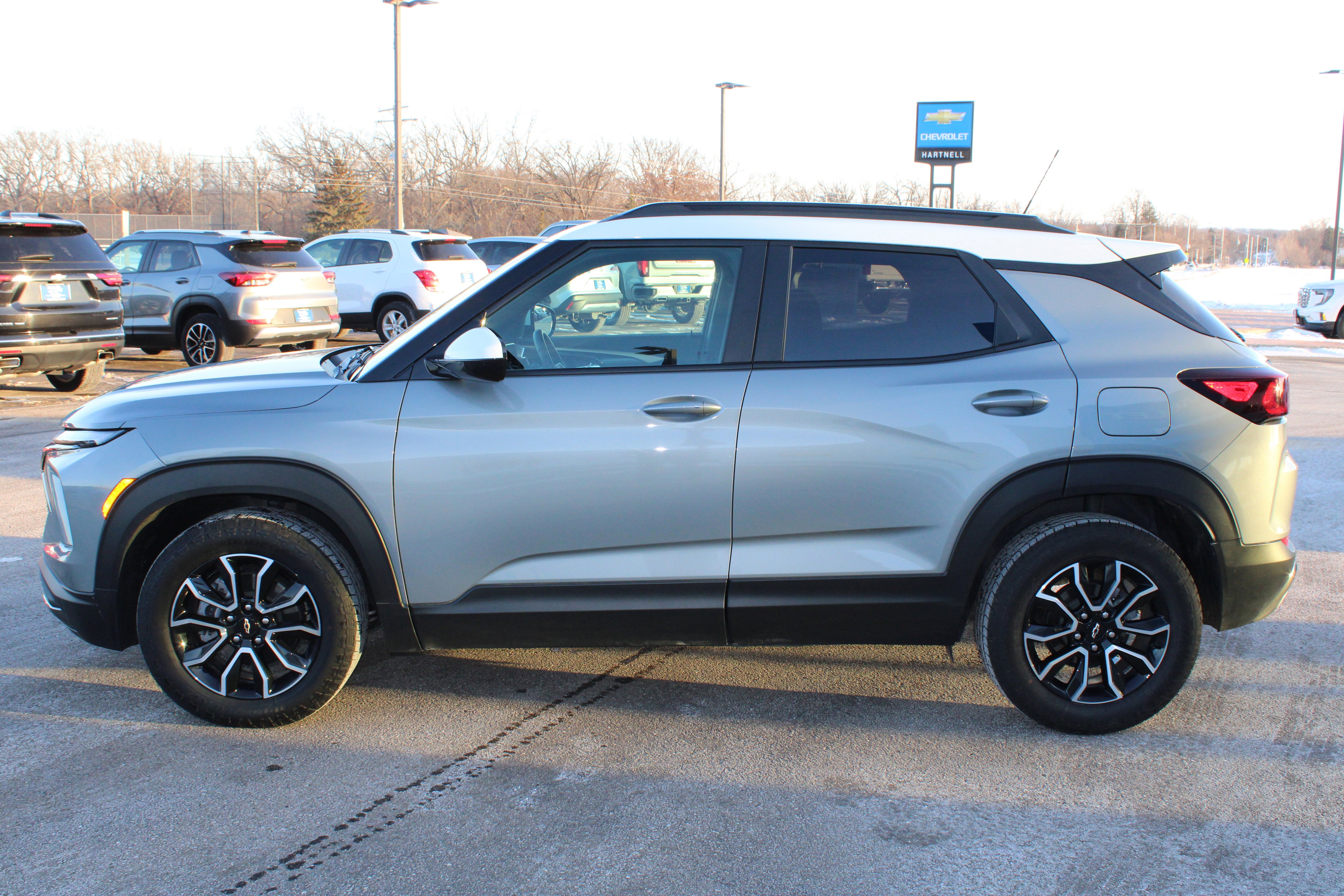 2024 Chevrolet Trailblazer ACTIV