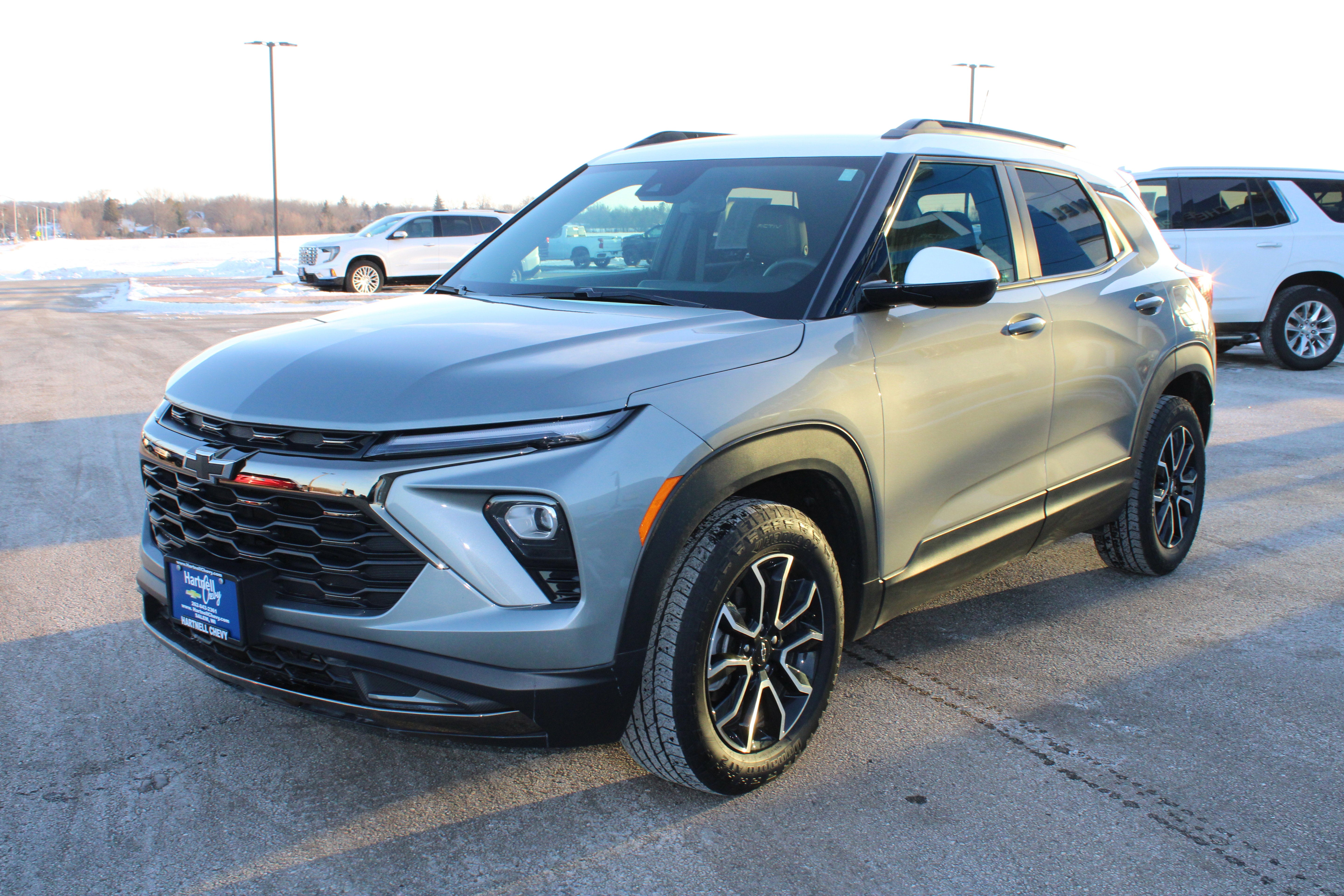 2024 Chevrolet Trailblazer ACTIV