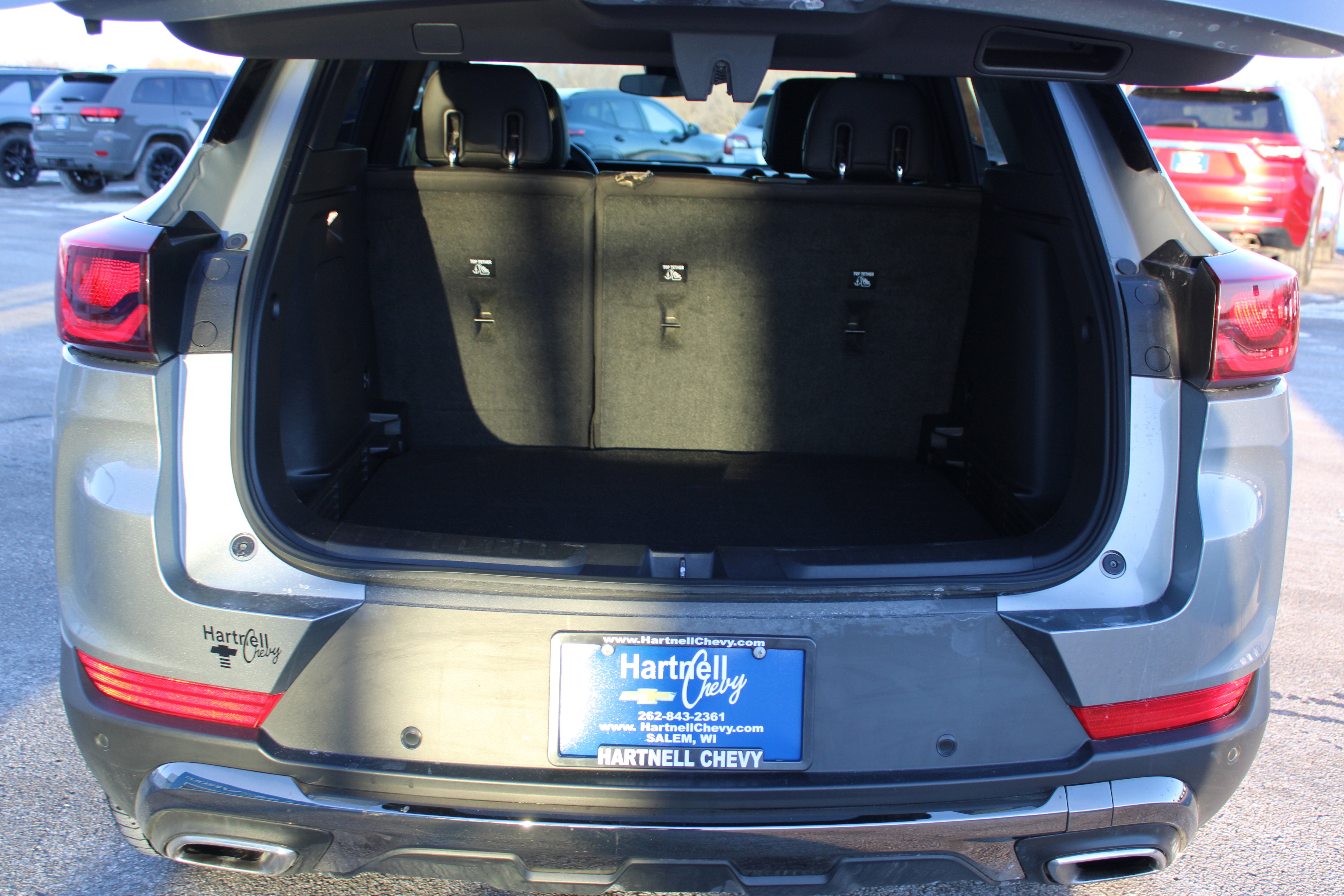 2024 Chevrolet Trailblazer ACTIV