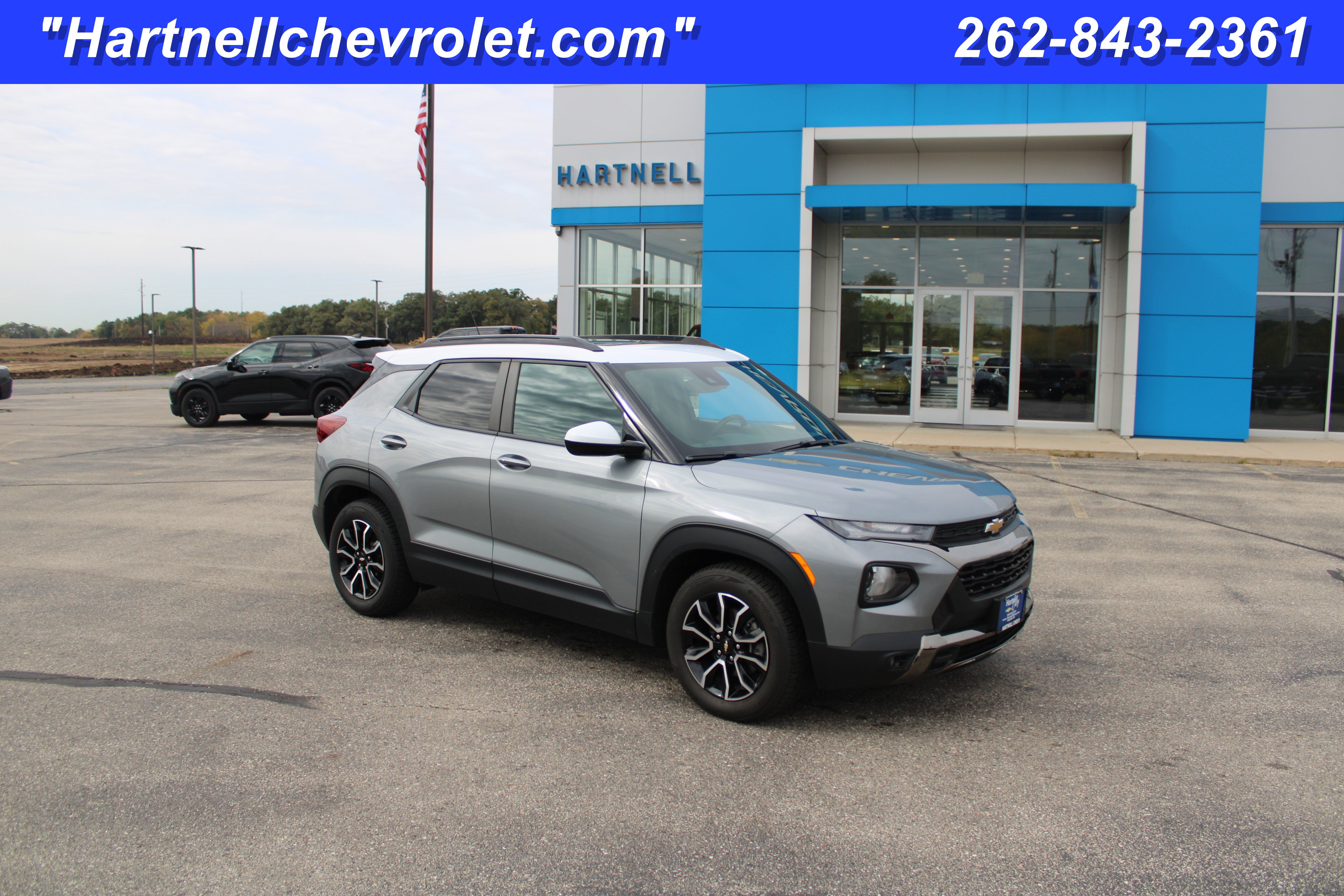 2023 Chevrolet TrailBlazer Activ