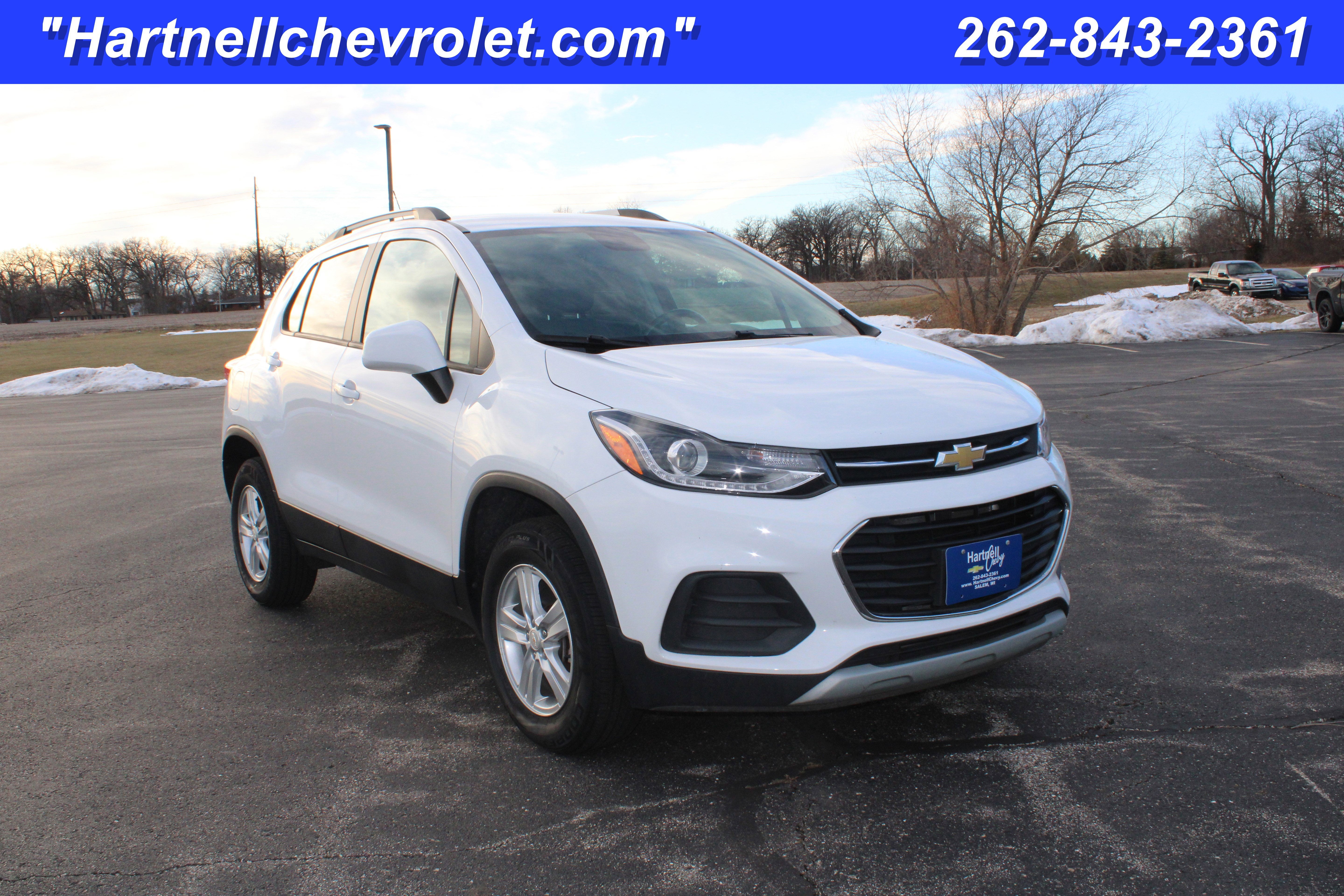 2022 Chevrolet Trax LT