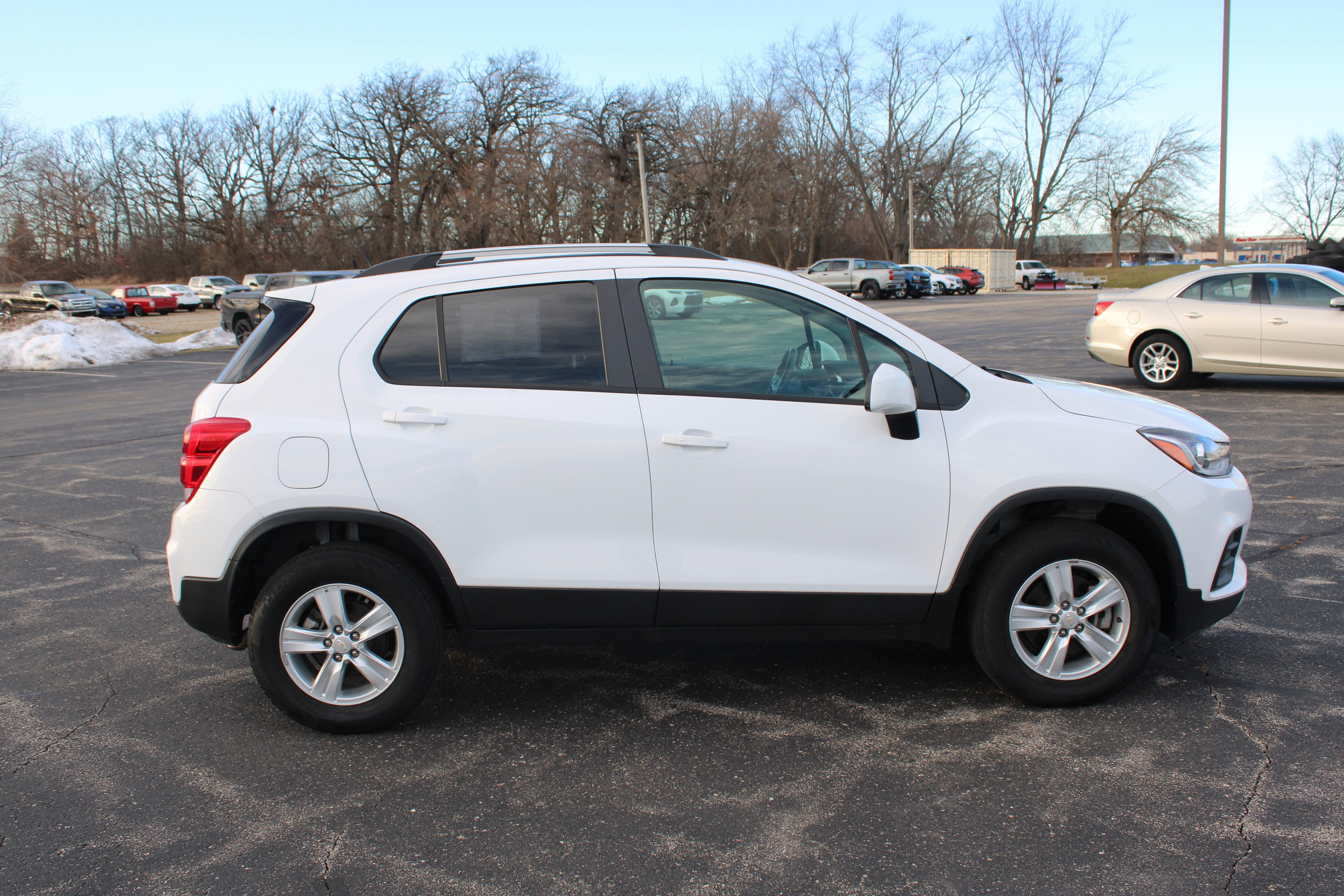2022 Chevrolet Trax LT