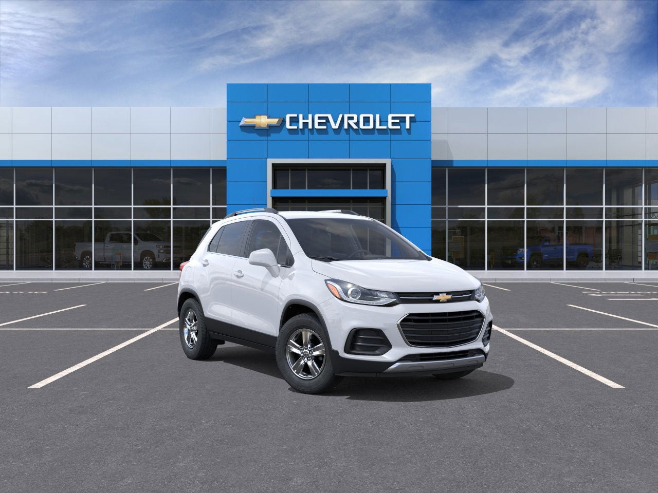 2022 Chevrolet Trax LT