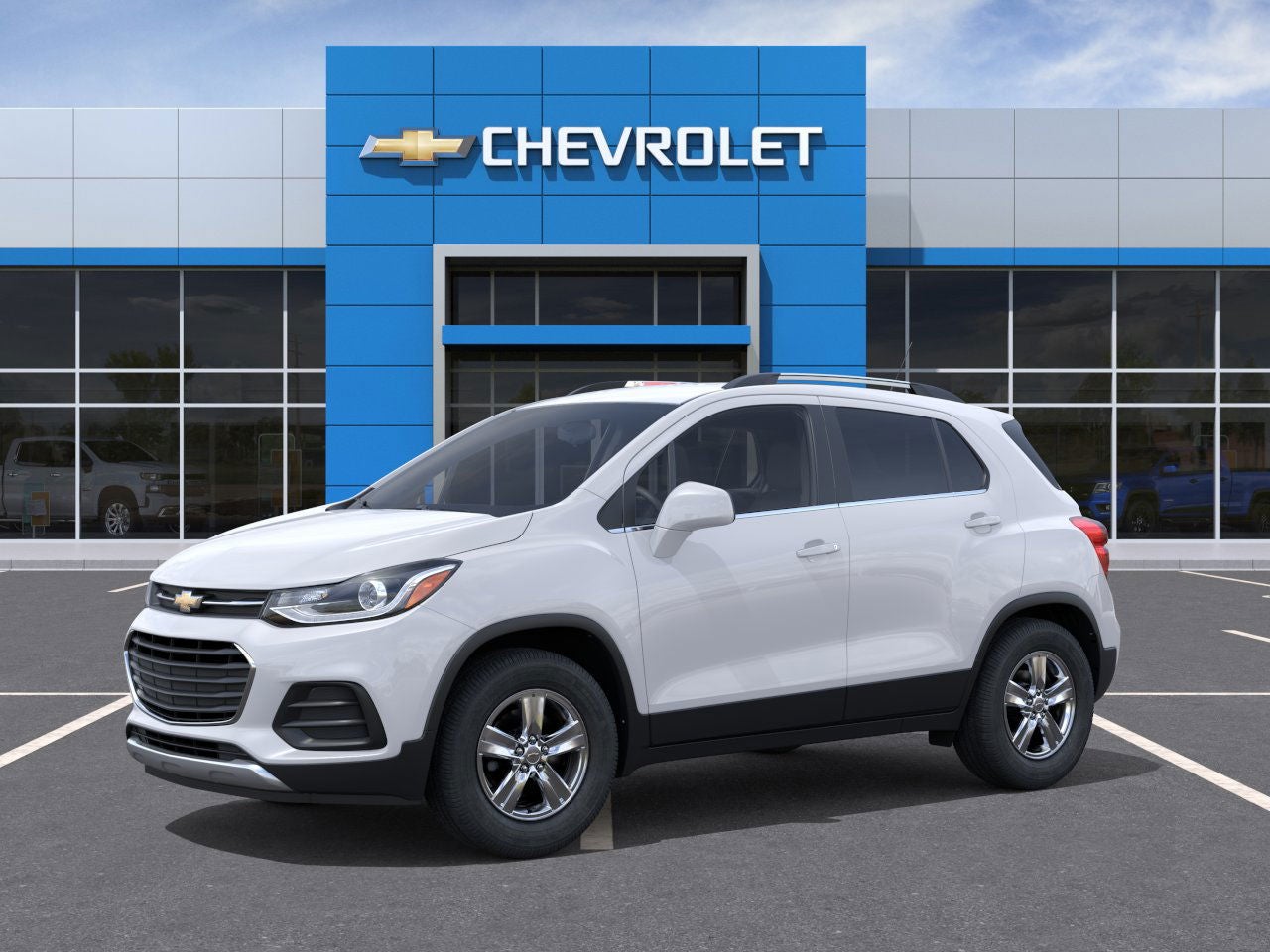 2022 Chevrolet Trax LT
