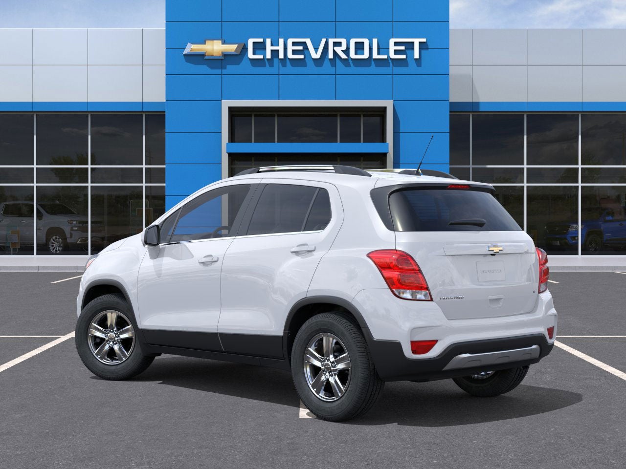 2022 Chevrolet Trax LT