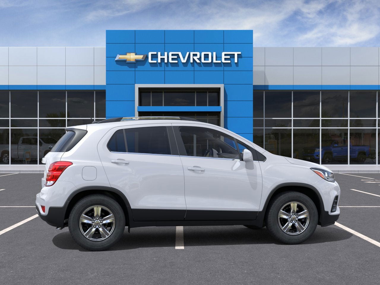 2022 Chevrolet Trax LT