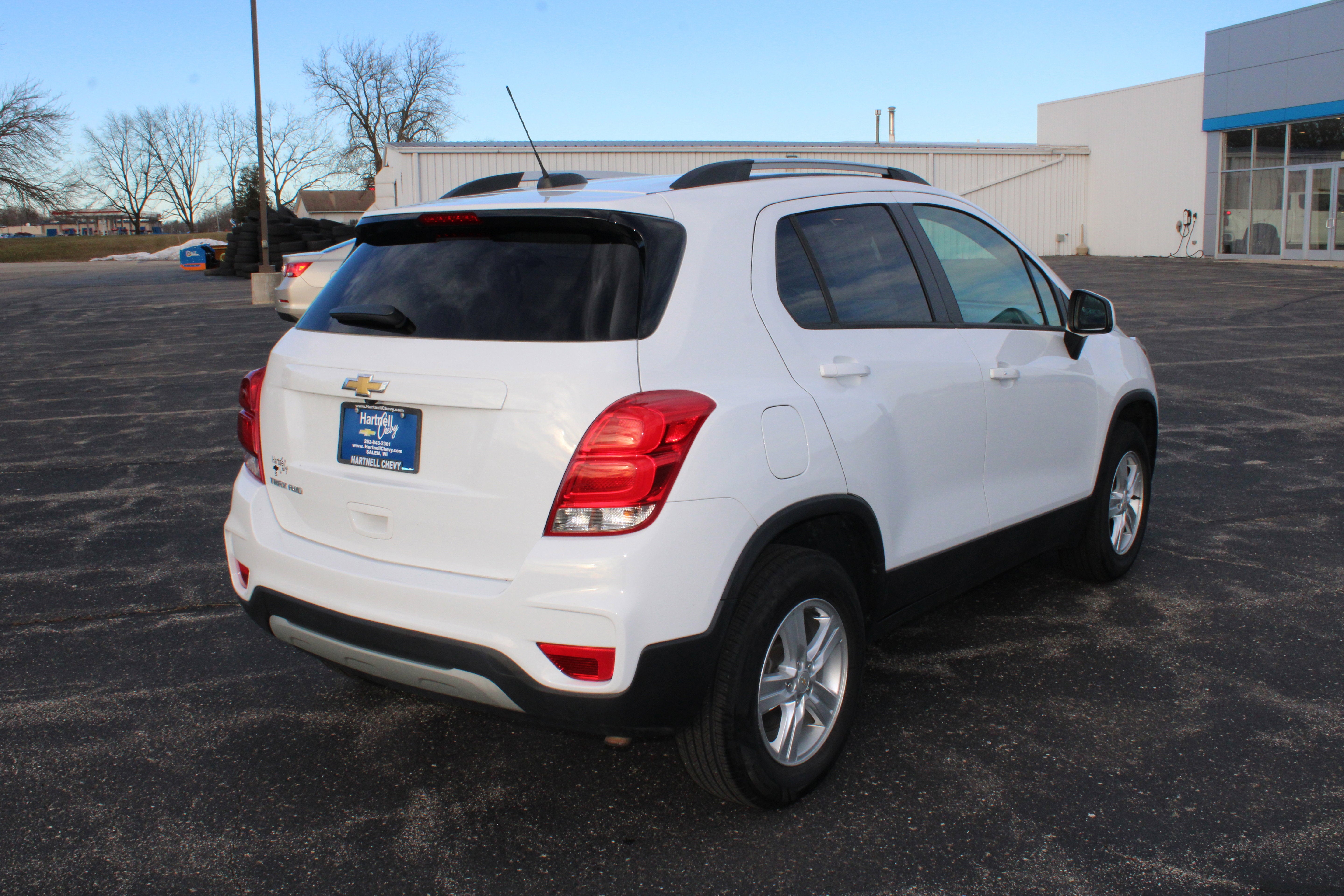2022 Chevrolet Trax LT