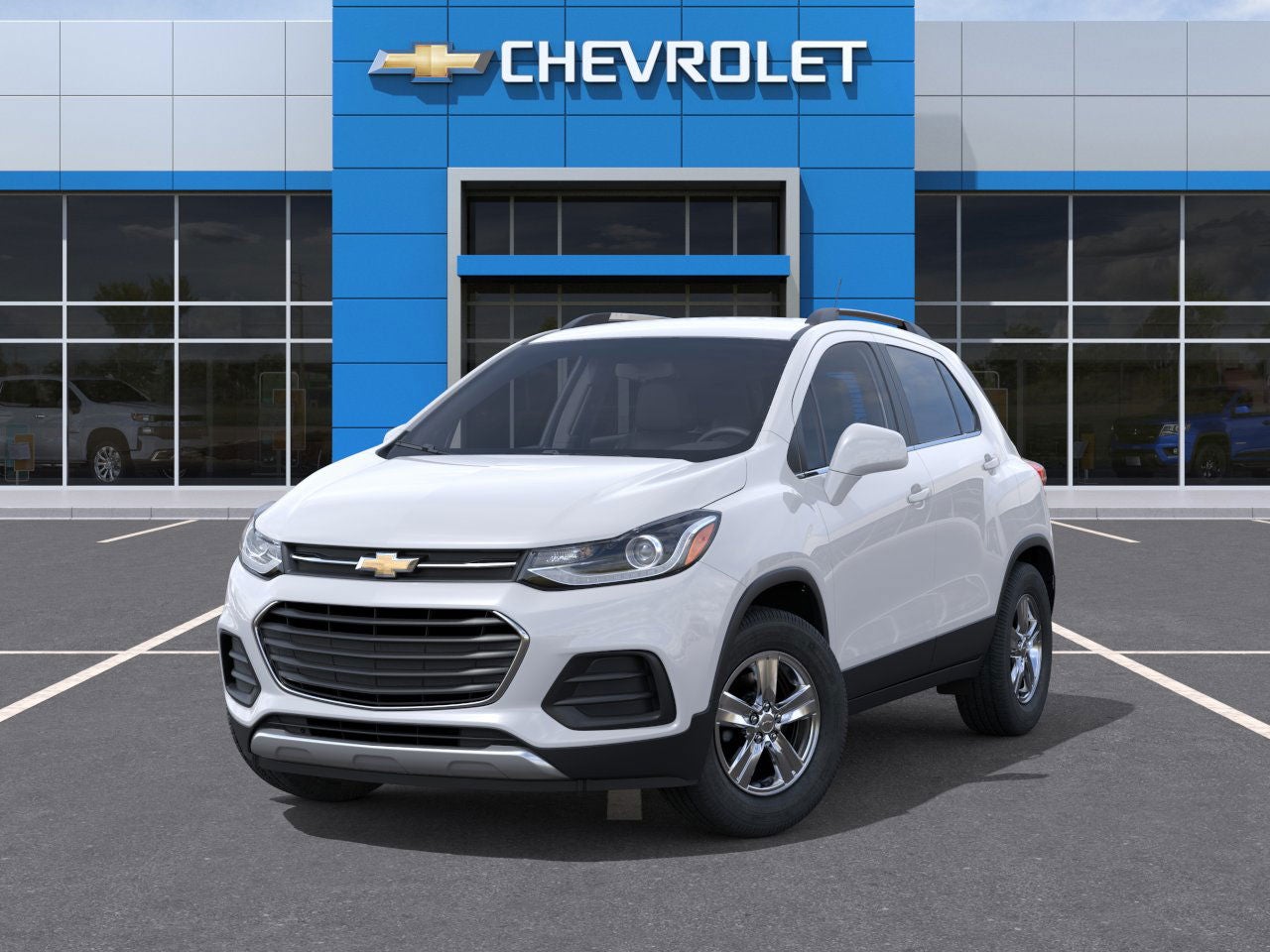 2022 Chevrolet Trax LT