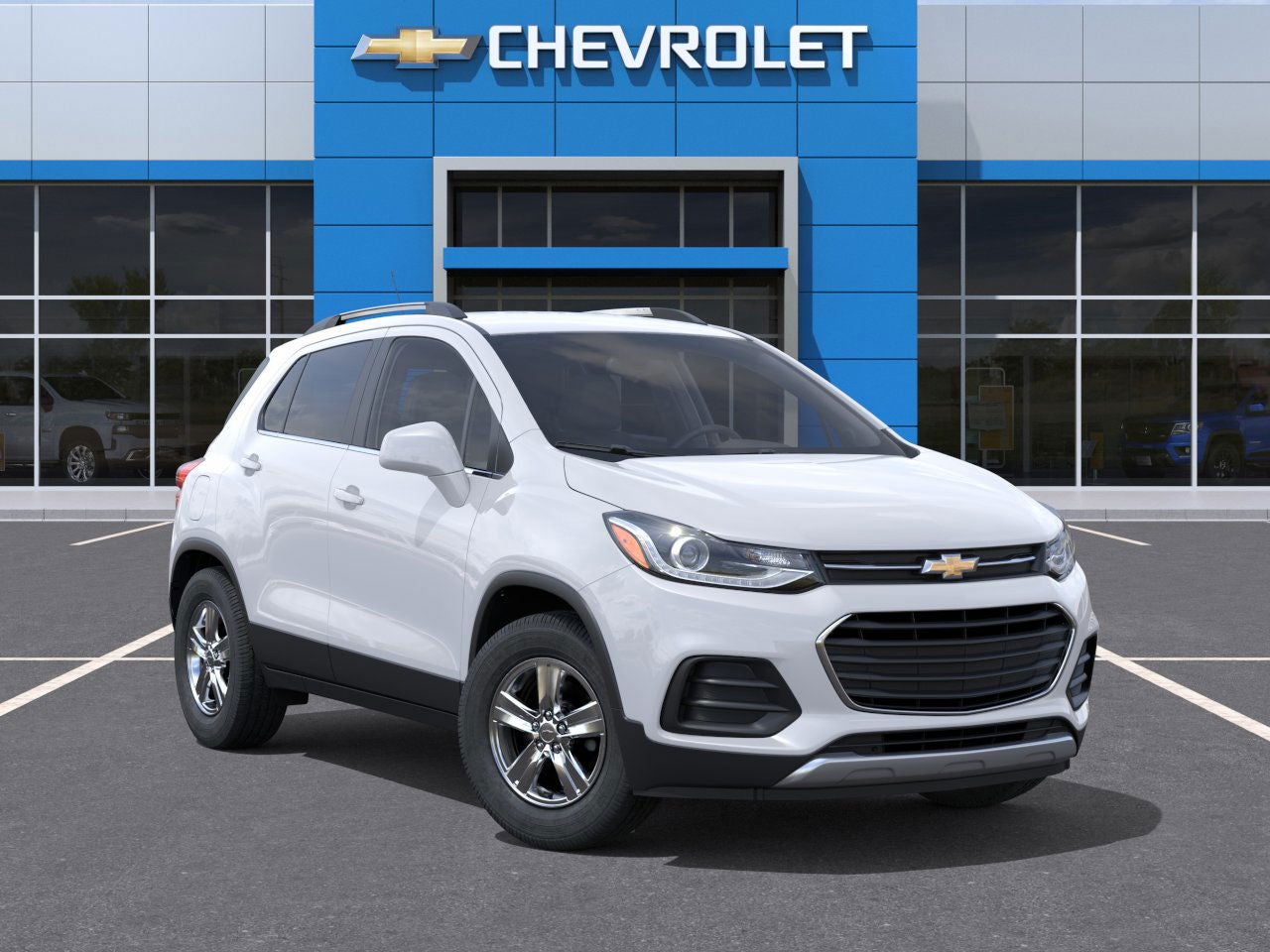 2022 Chevrolet Trax LT