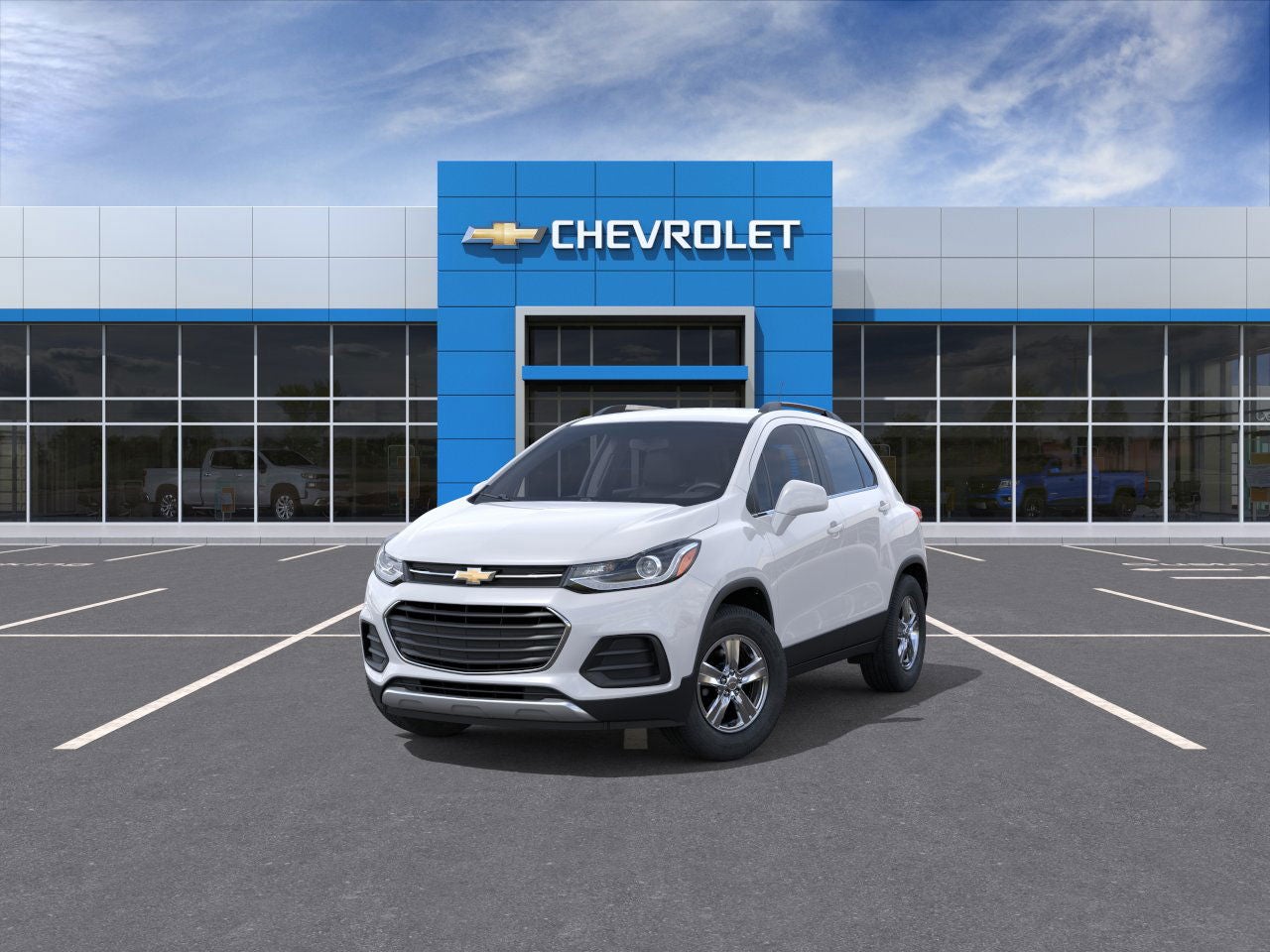 2022 Chevrolet Trax LT