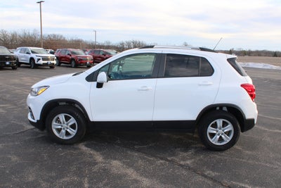 2022 Chevrolet Trax LT