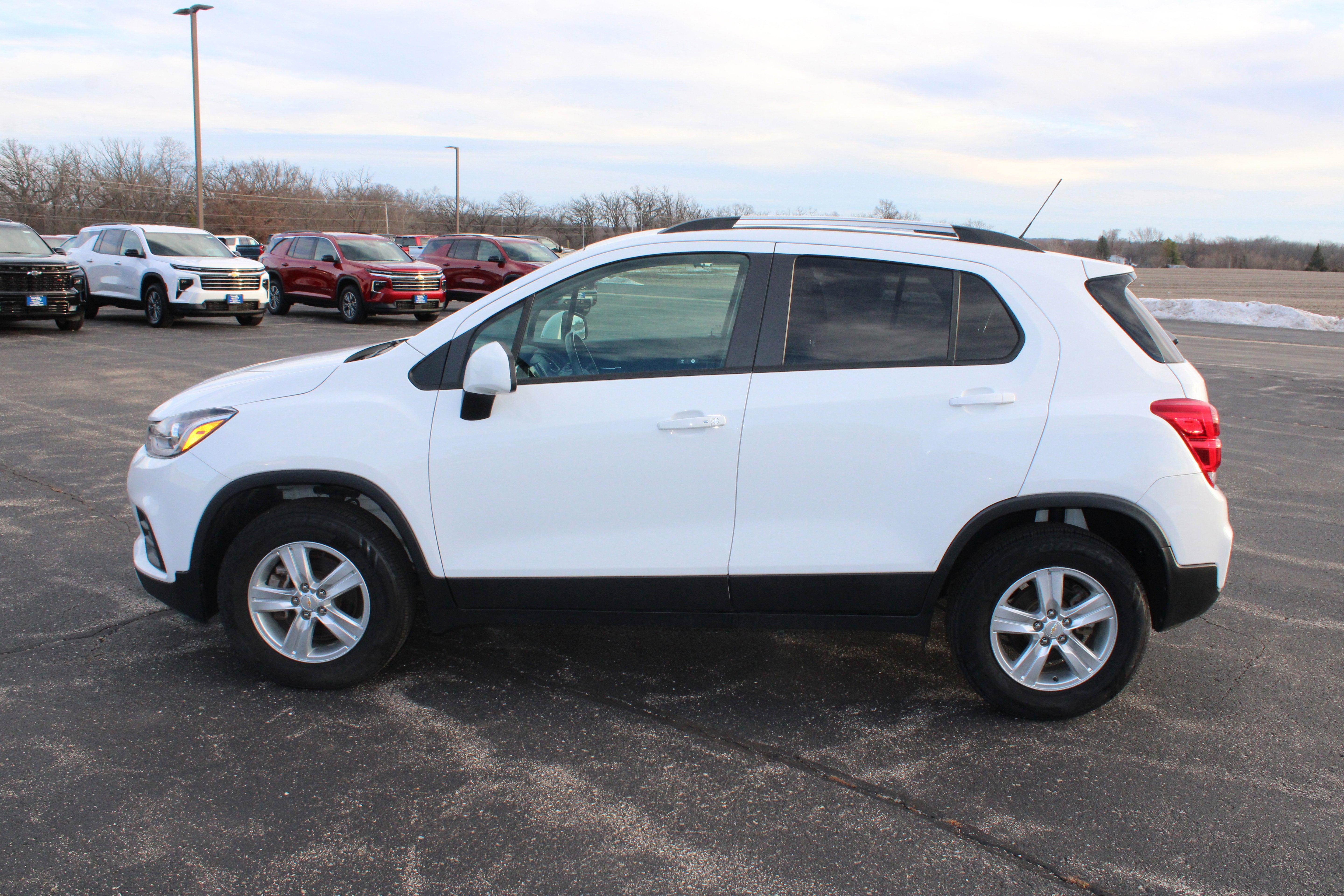2022 Chevrolet Trax LT
